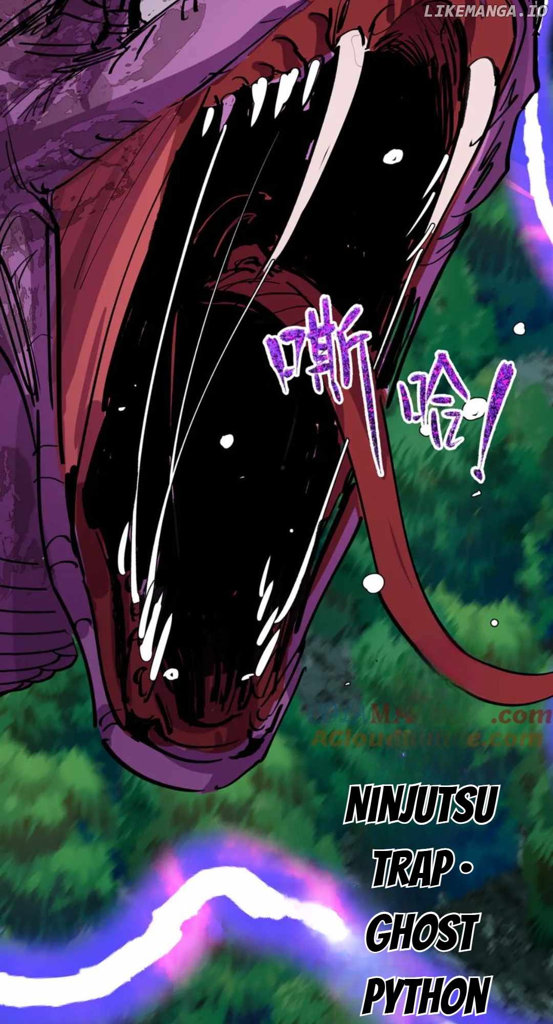 Age of Terror — Chapter 476 — page 46