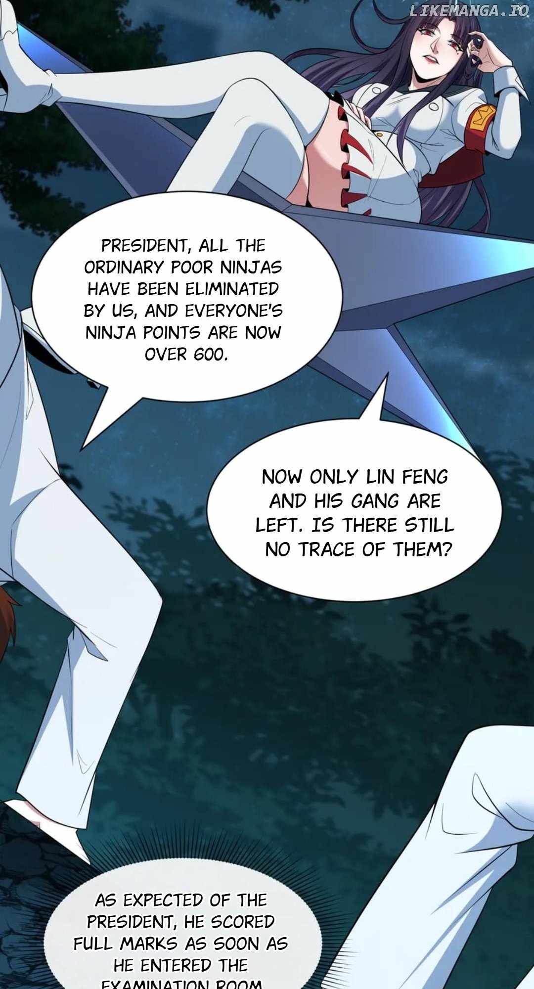 Age of Terror — Chapter 476 — page 54