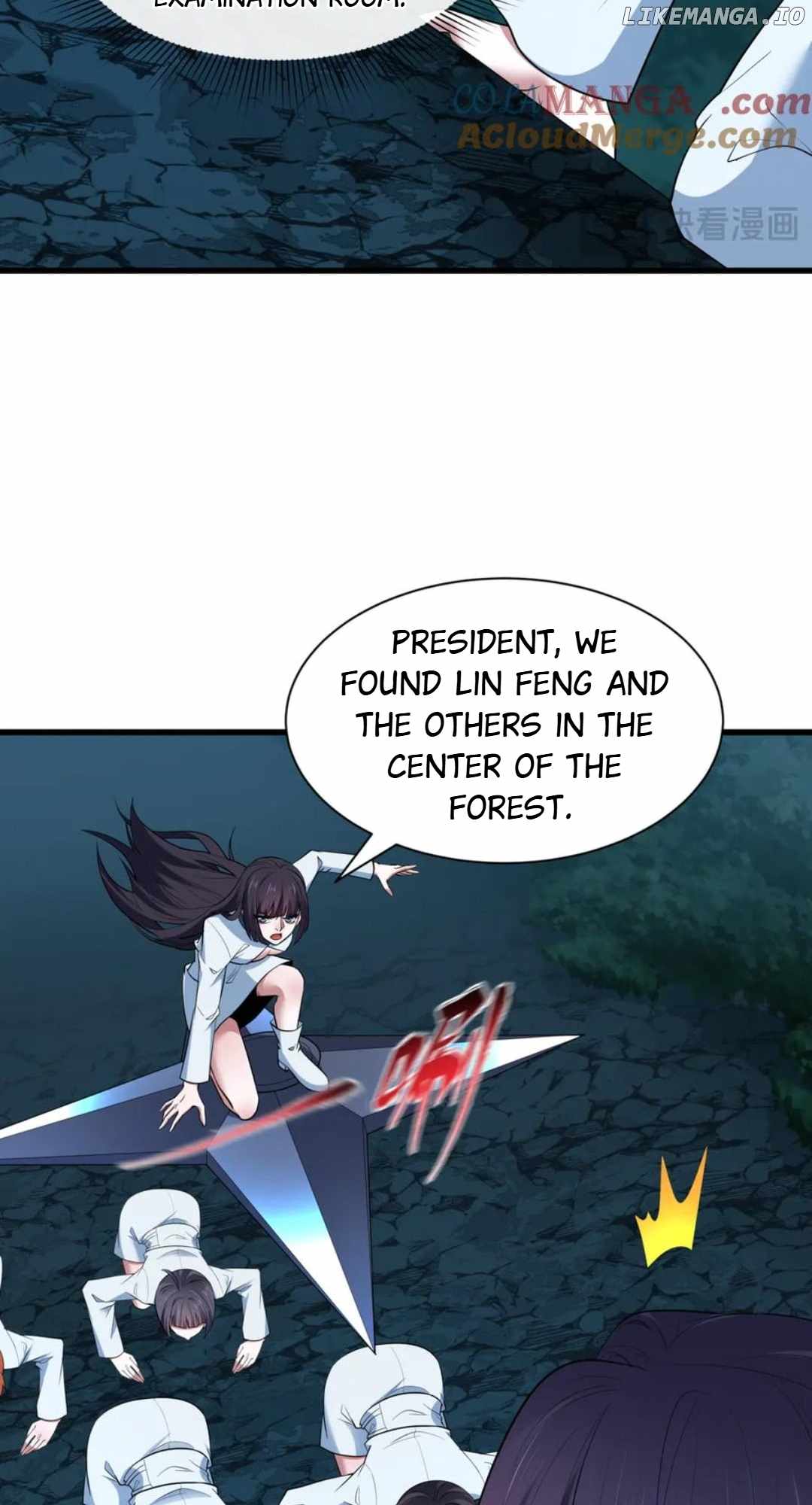 Age of Terror — Chapter 476 — page 55