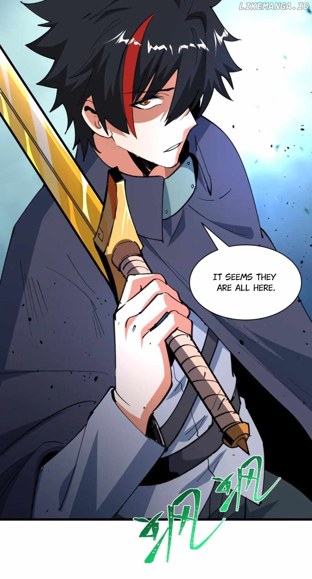 Age of Terror — Chapter 476 — page 66