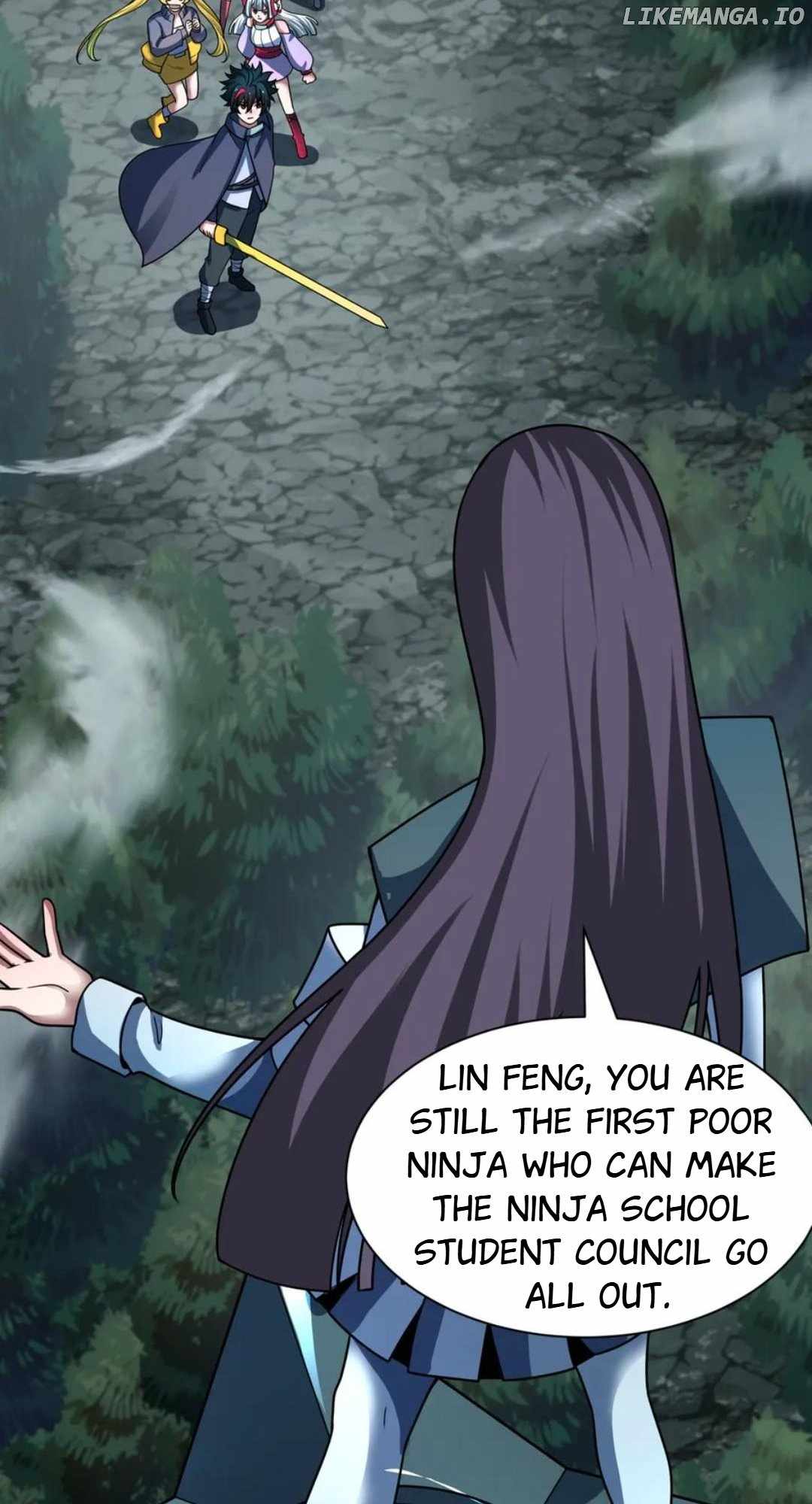 Age of Terror — Chapter 476 — page 68