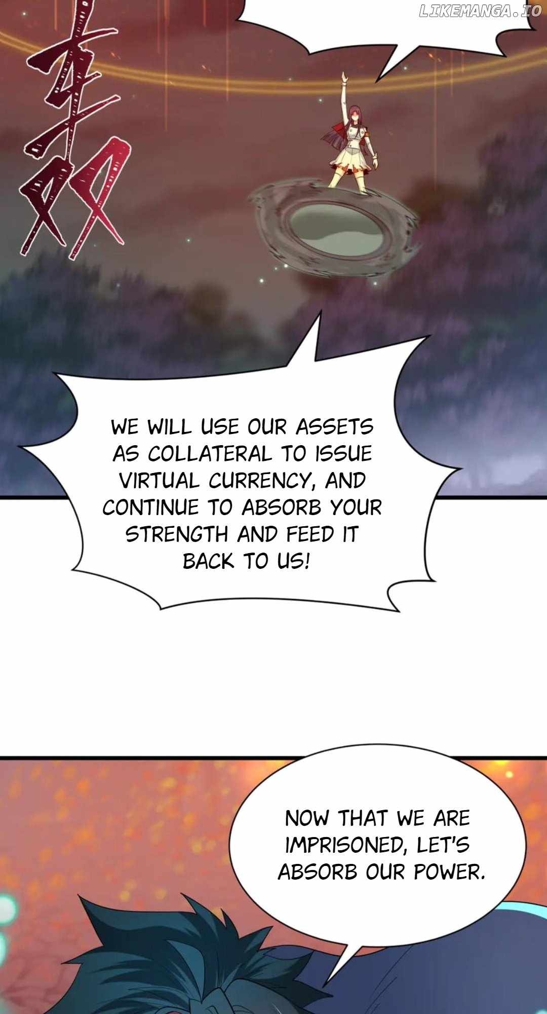 Age of Terror — Chapter 477 — page 20
