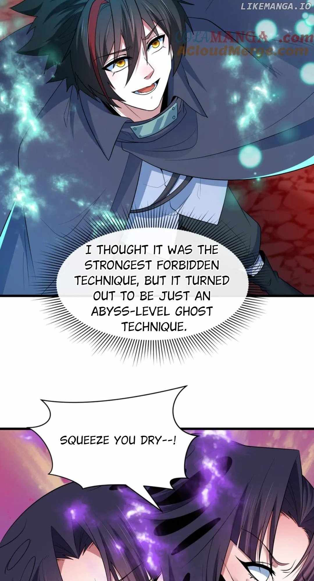 Age of Terror — Chapter 477 — page 21