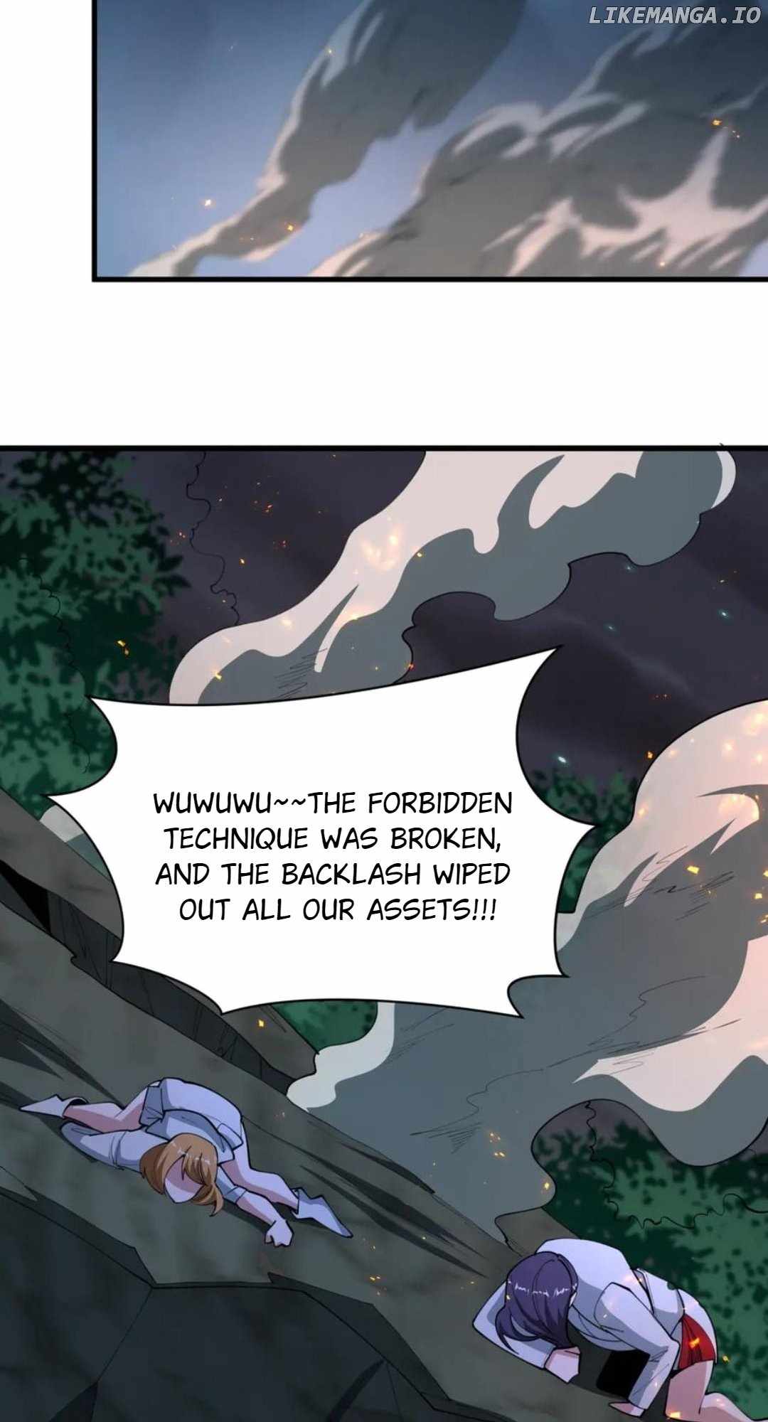 Age of Terror — Chapter 477 — page 46