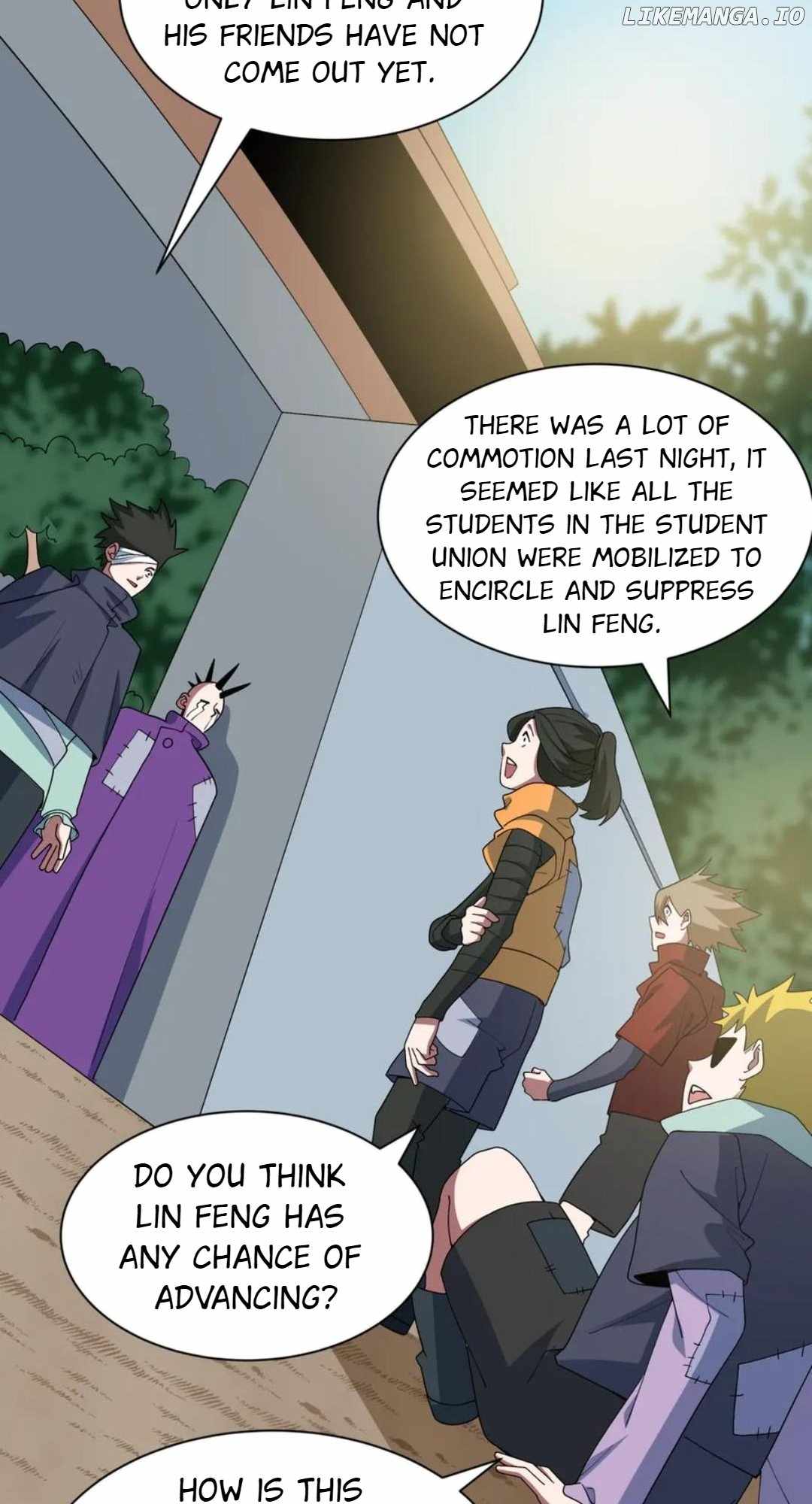Age of Terror — Chapter 477 — page 52