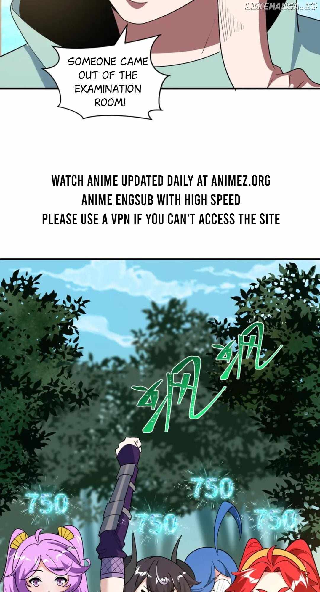 Age of Terror — Chapter 477 — page 54