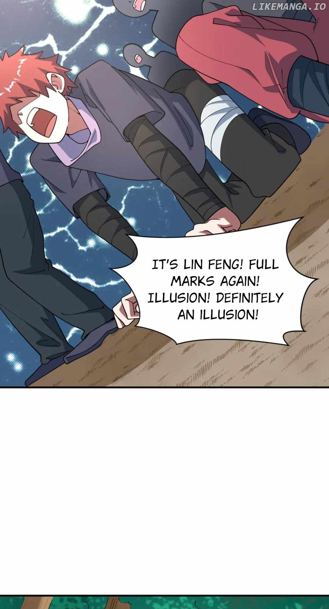 Age of Terror — Chapter 477 — page 57