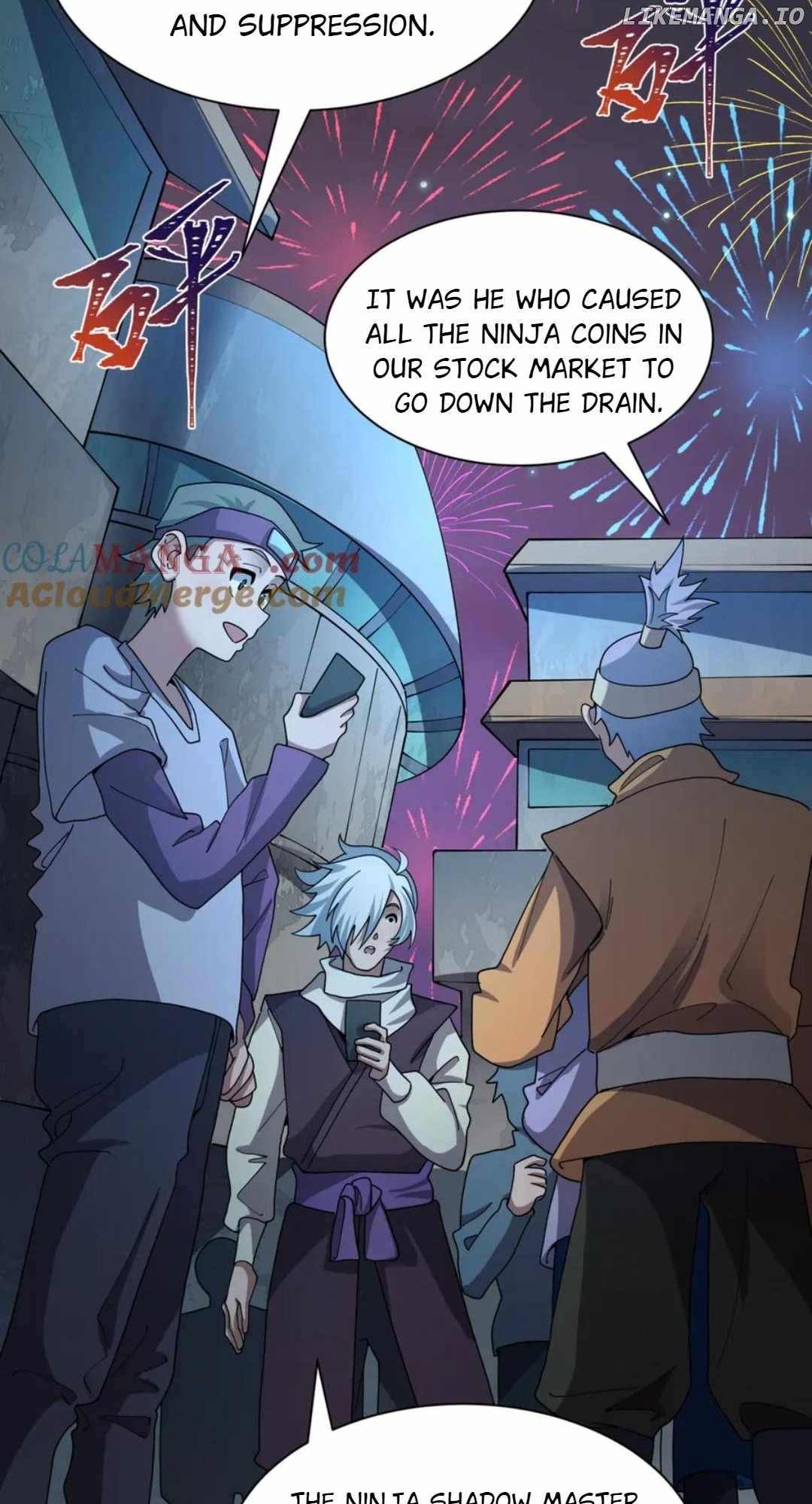 Age of Terror — Chapter 477 — page 70