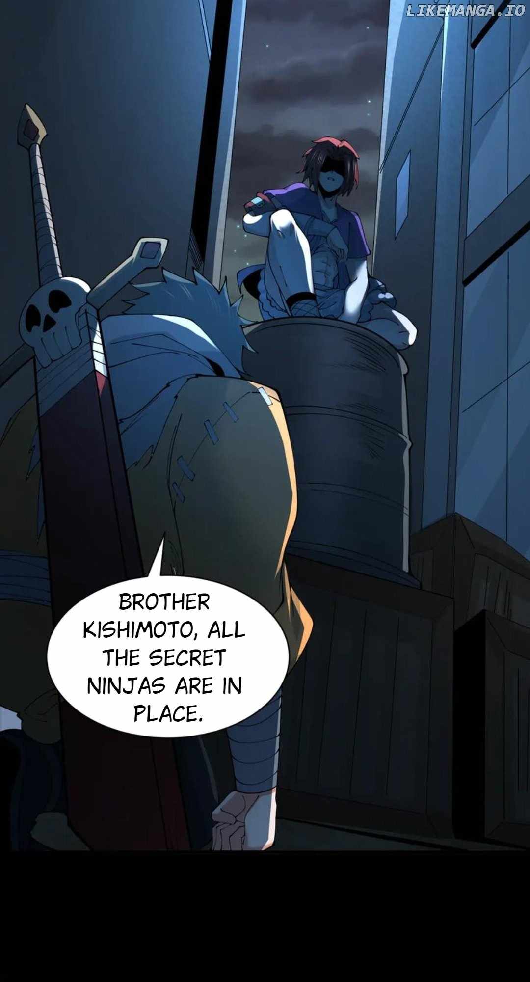 Age of Terror — Chapter 477 — page 76