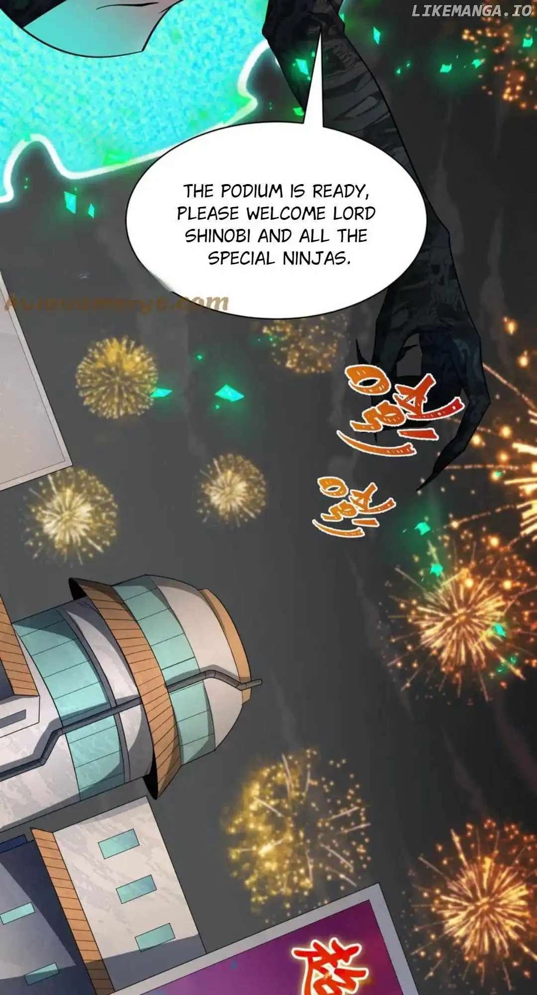 Age of Terror — Chapter 478 — page 4