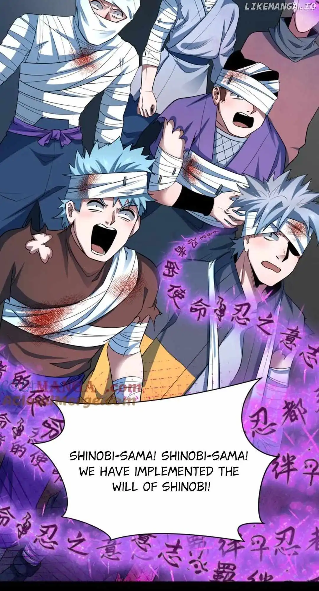 Age of Terror — Chapter 478 — page 7