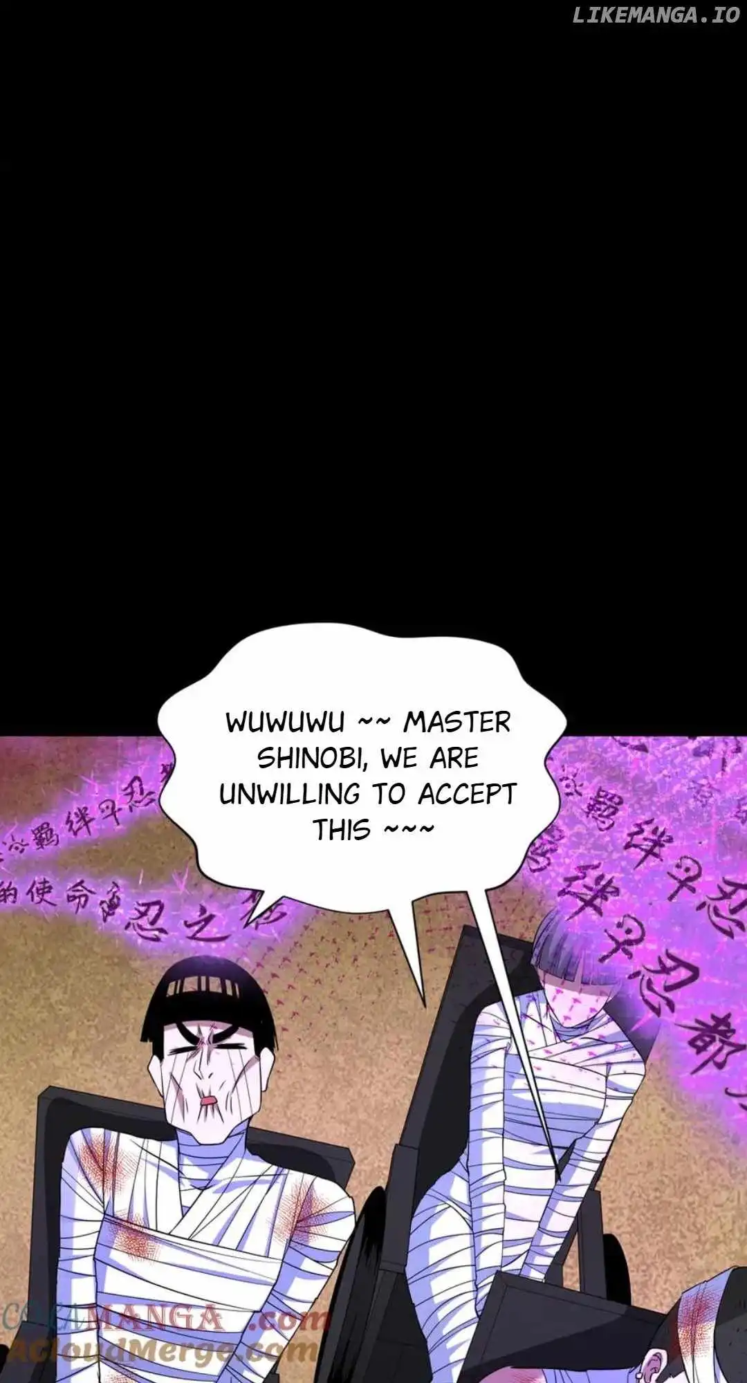 Age of Terror — Chapter 478 — page 8