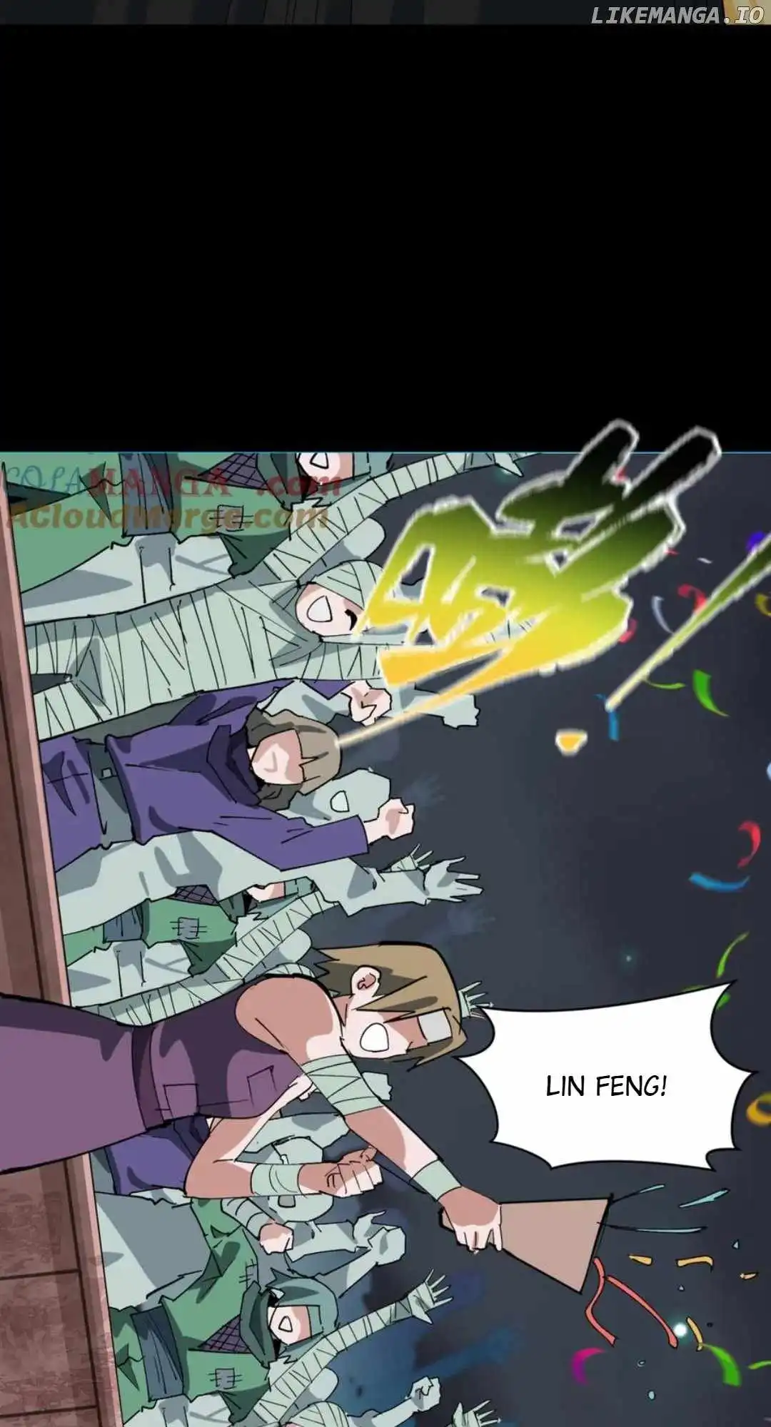 Age of Terror — Chapter 478 — page 19
