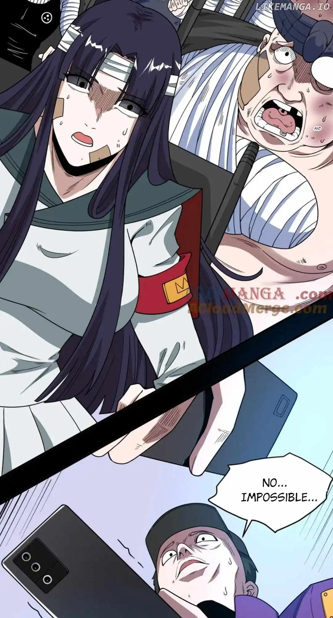 Age of Terror — Chapter 478 — page 34