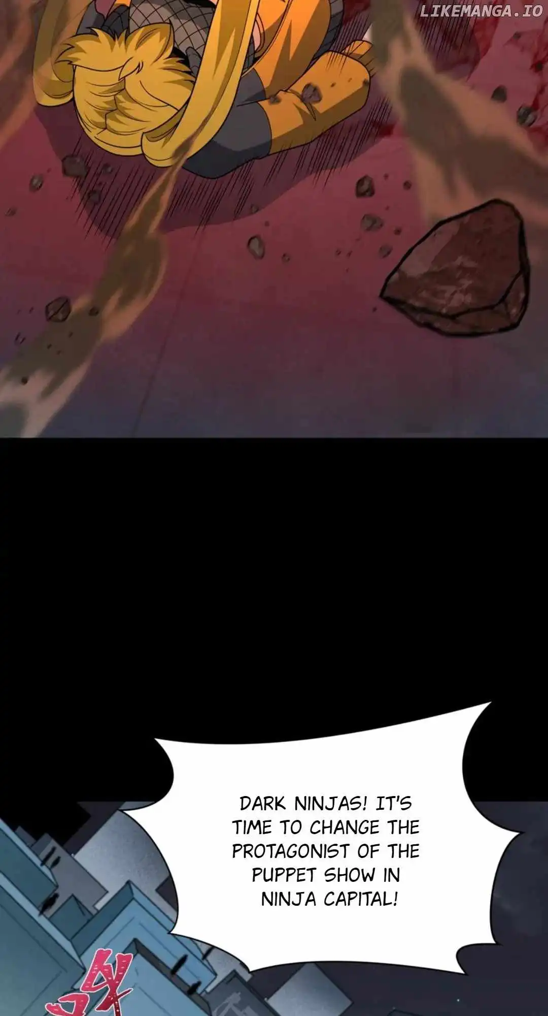 Age of Terror — Chapter 478 — page 49