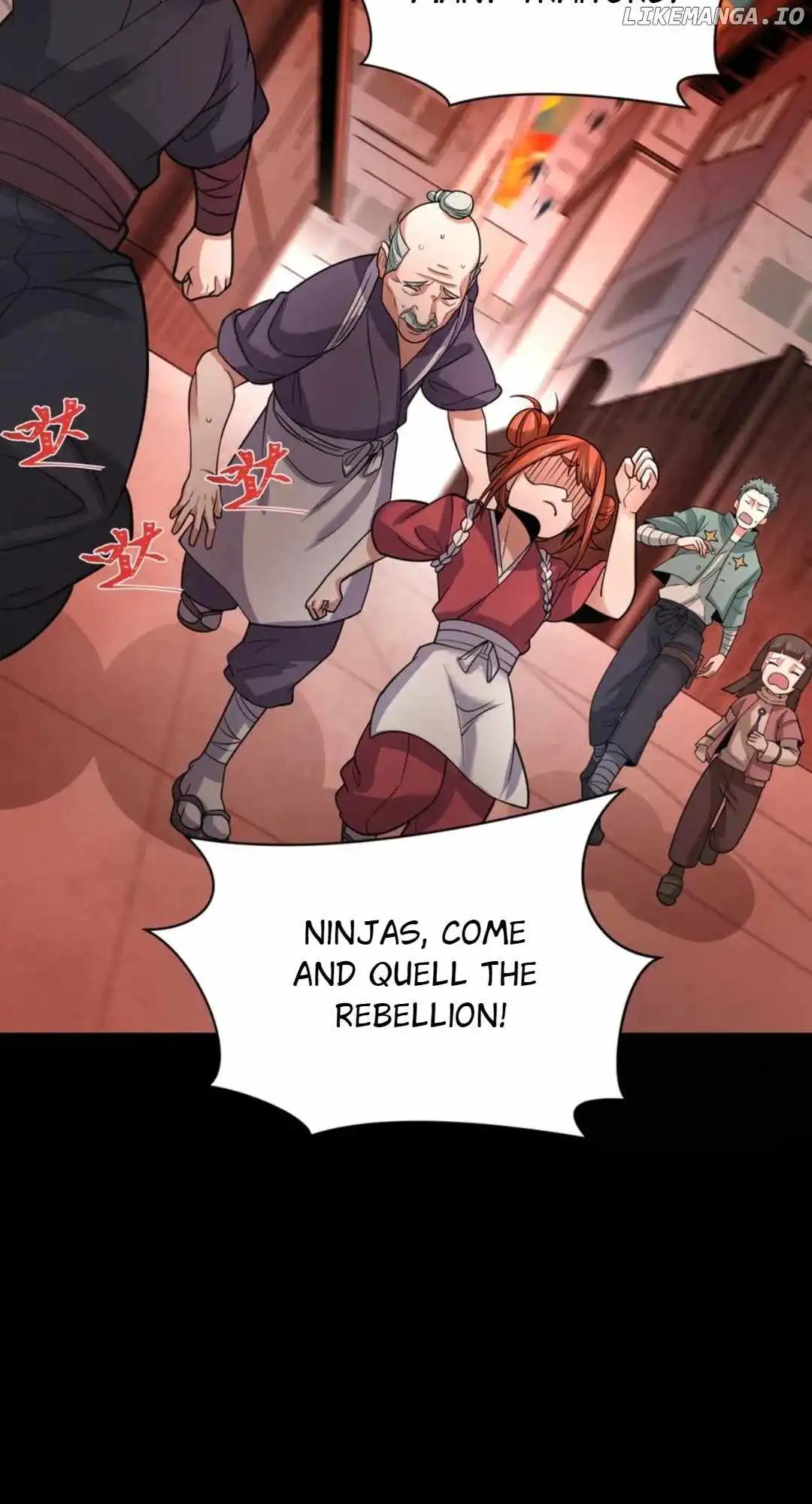 Age of Terror — Chapter 478 — page 59