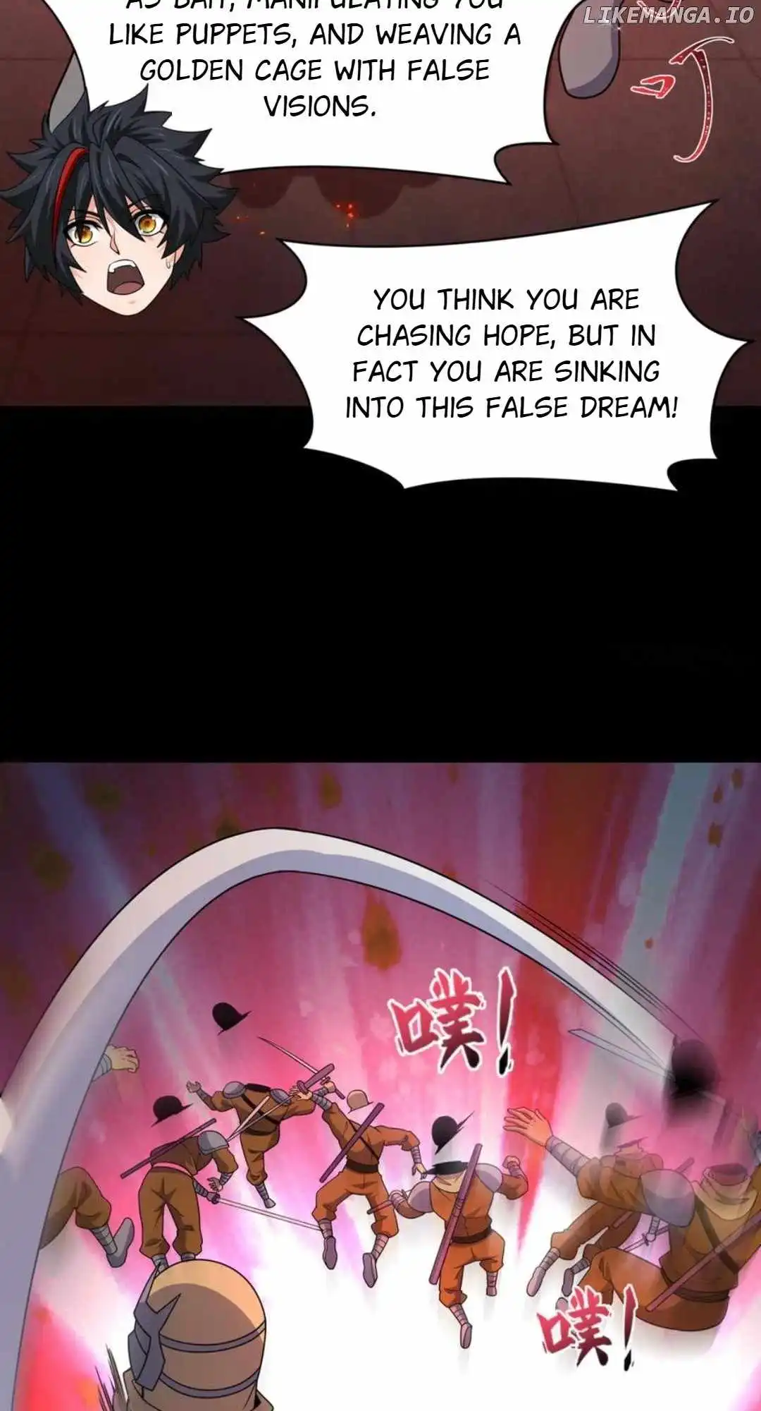 Age of Terror — Chapter 478 — page 81