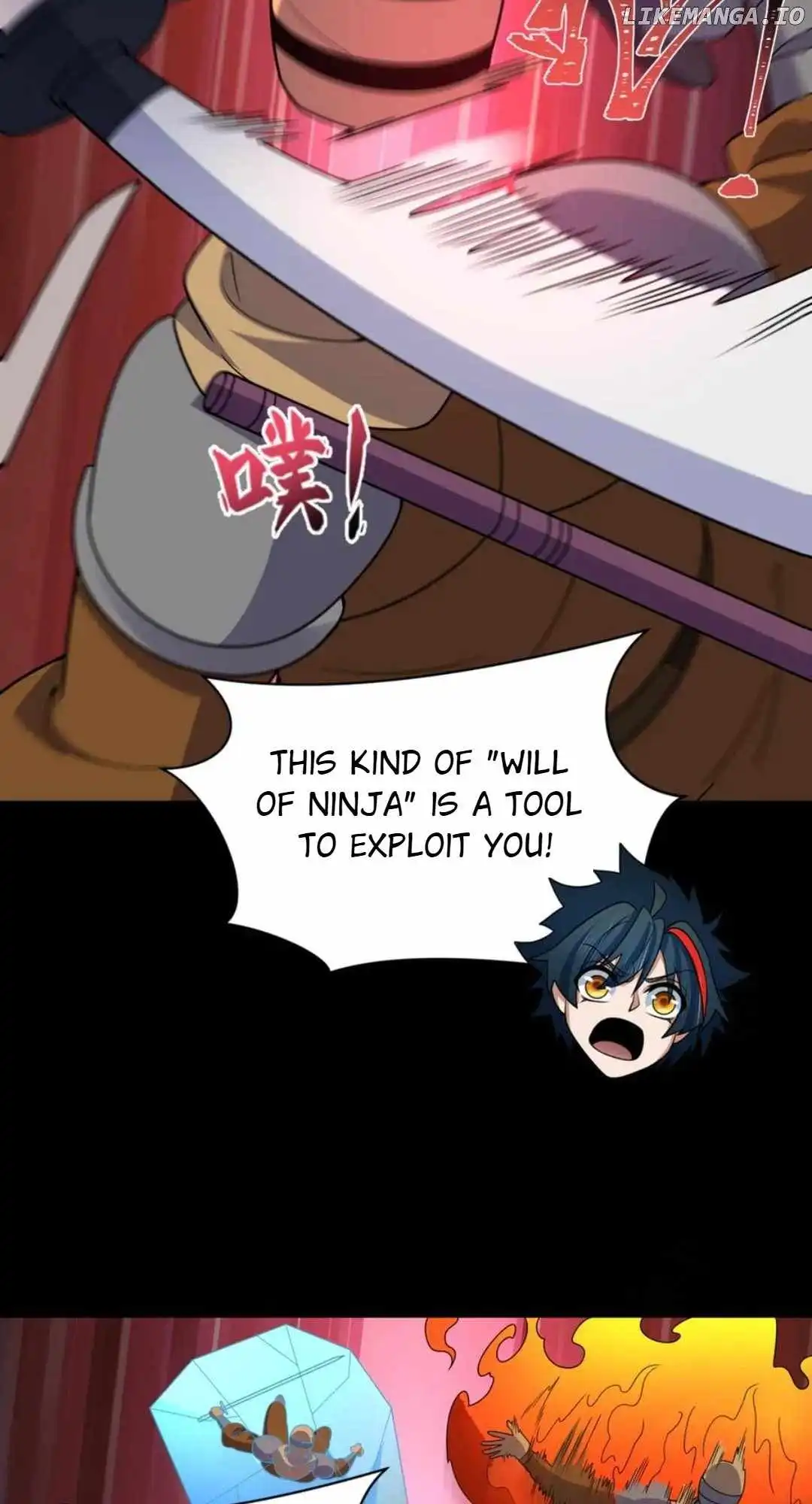 Age of Terror — Chapter 478 — page 84