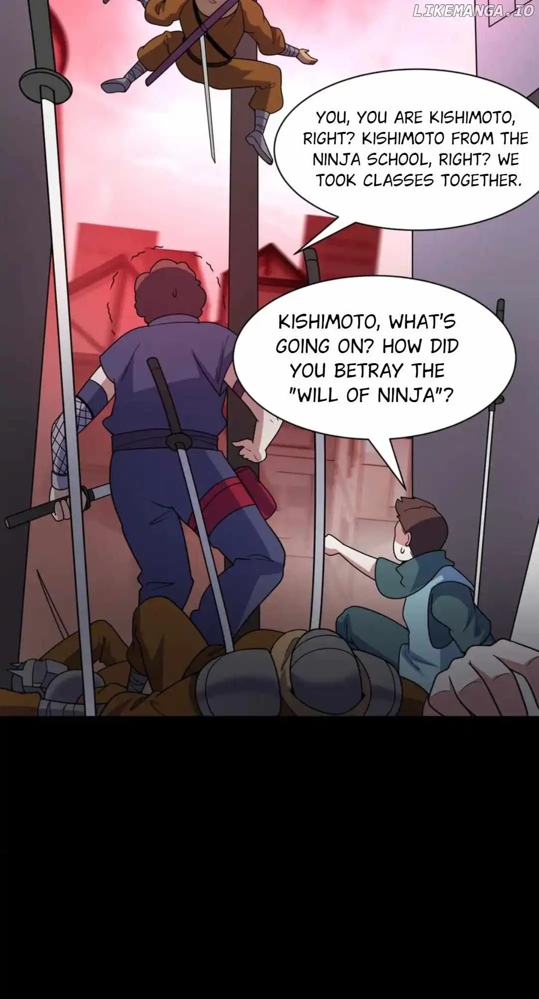 Age of Terror — Chapter 478 — page 87