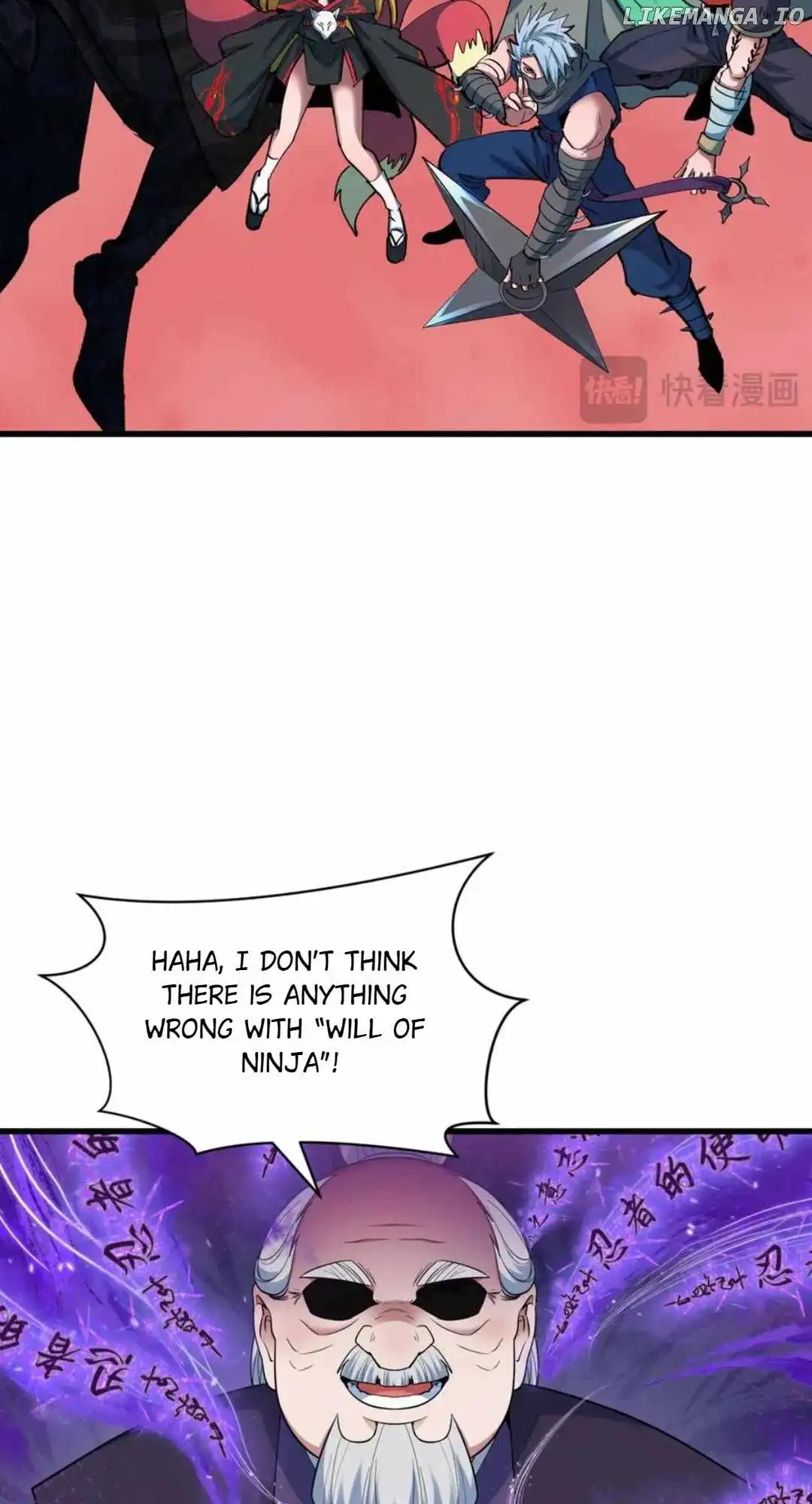 Age of Terror — Chapter 479 — page 24