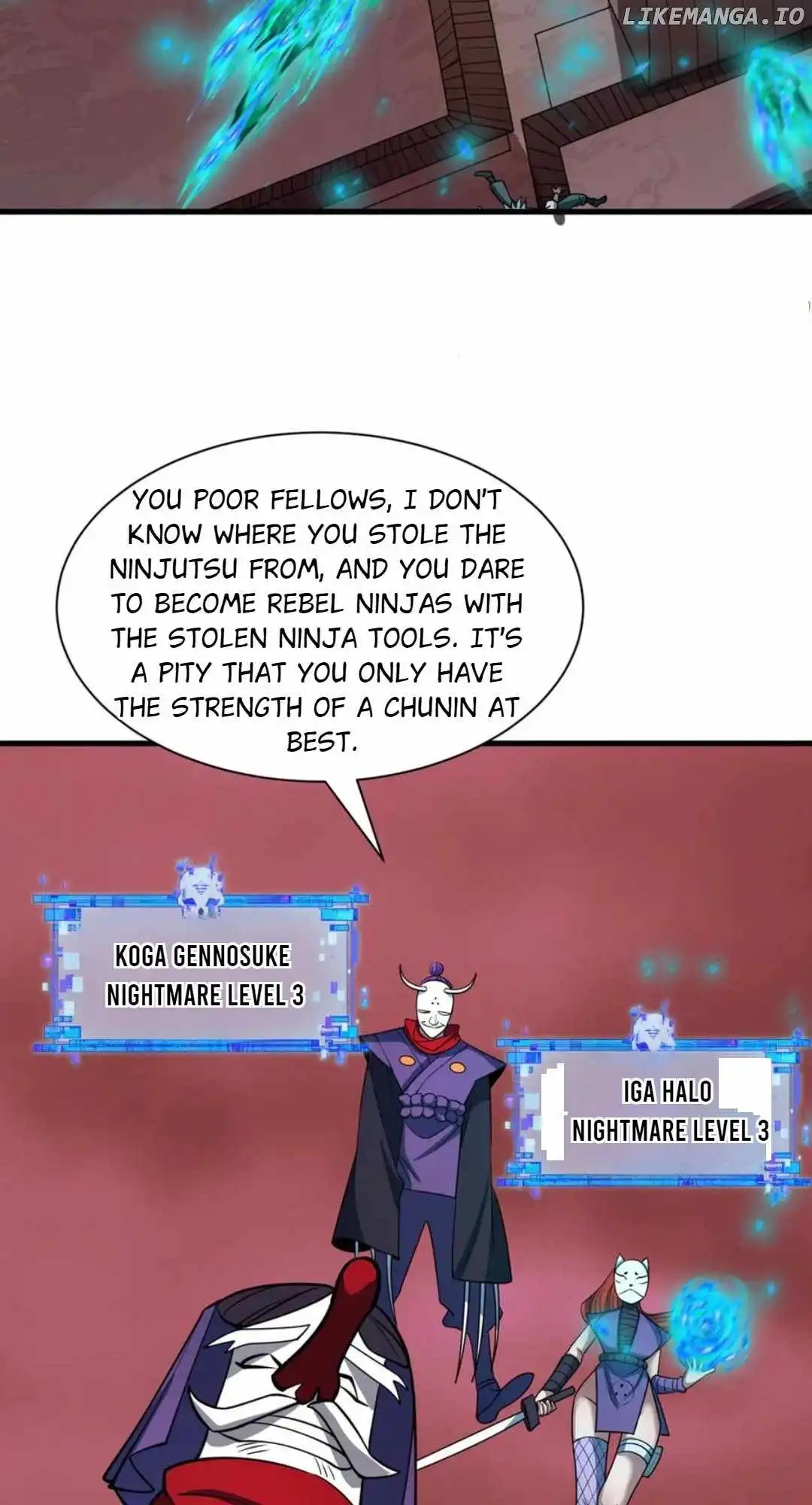 Age of Terror — Chapter 479 — page 51