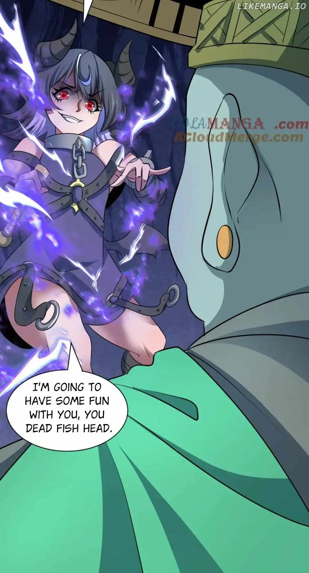 Age of Terror — Chapter 479 — page 77