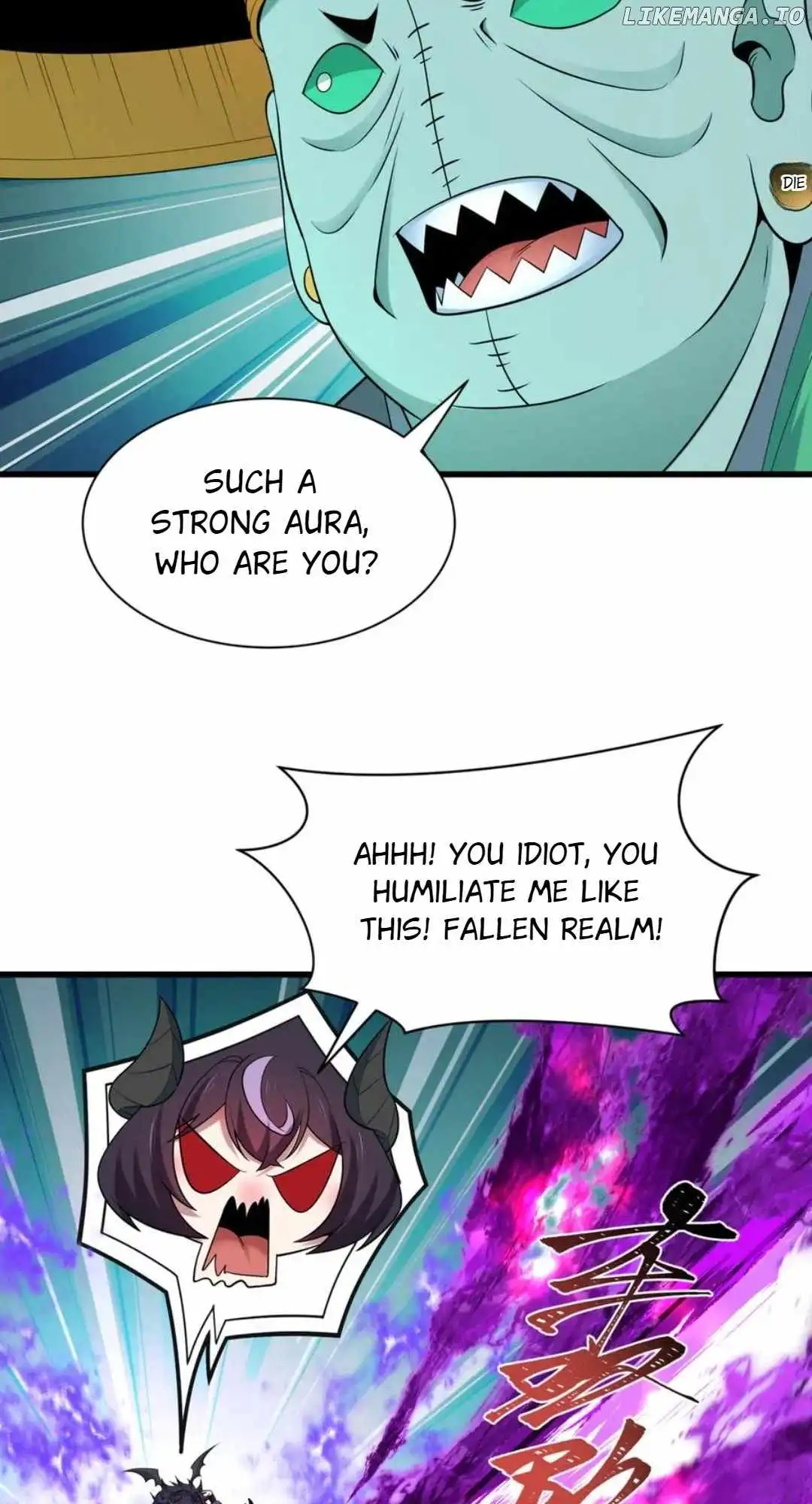 Age of Terror — Chapter 479 — page 79