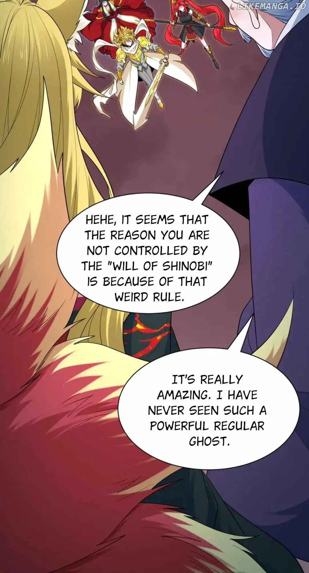 Age of Terror — Chapter 479 — page 82