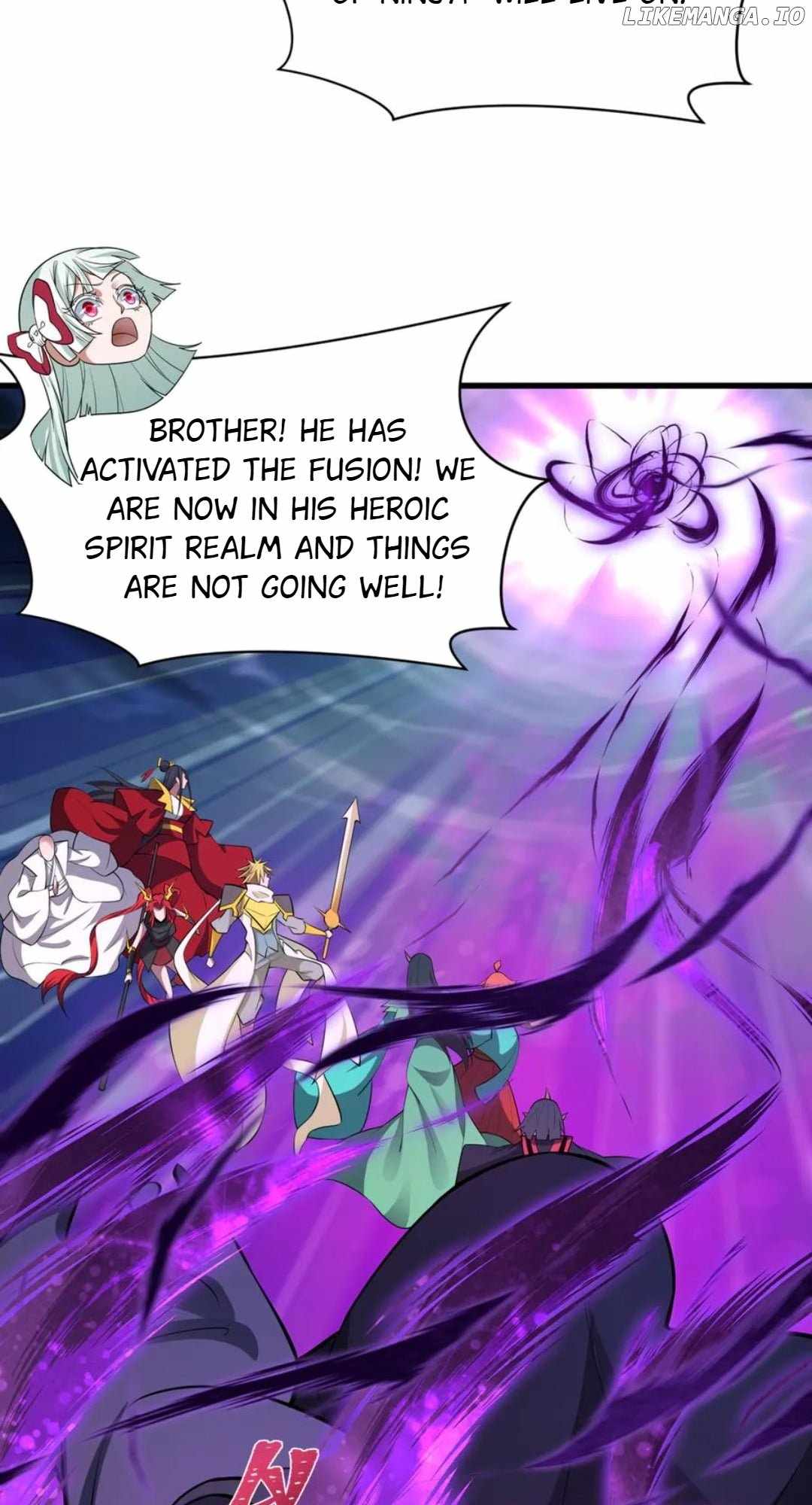 Age of Terror — Chapter 480 — page 6