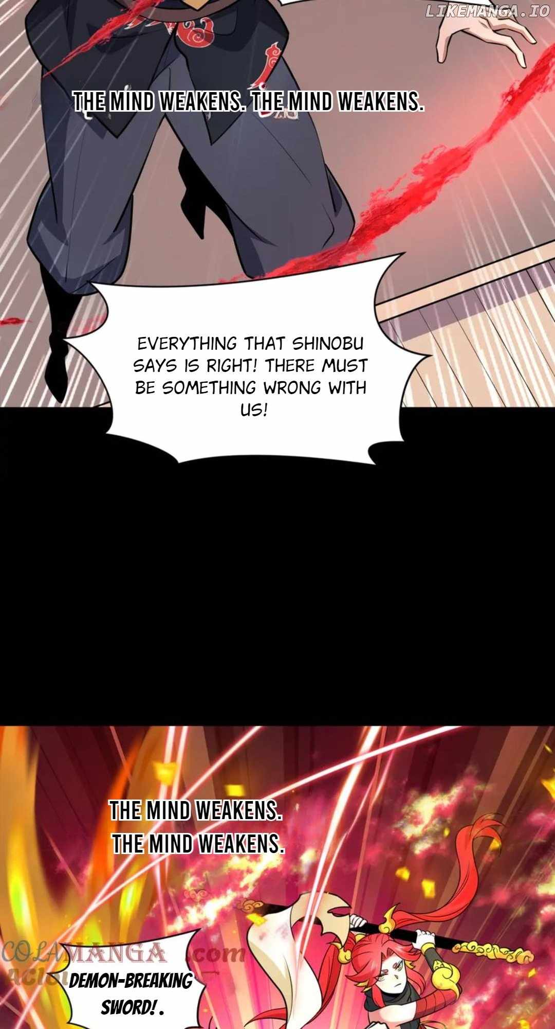 Age of Terror — Chapter 480 — page 25