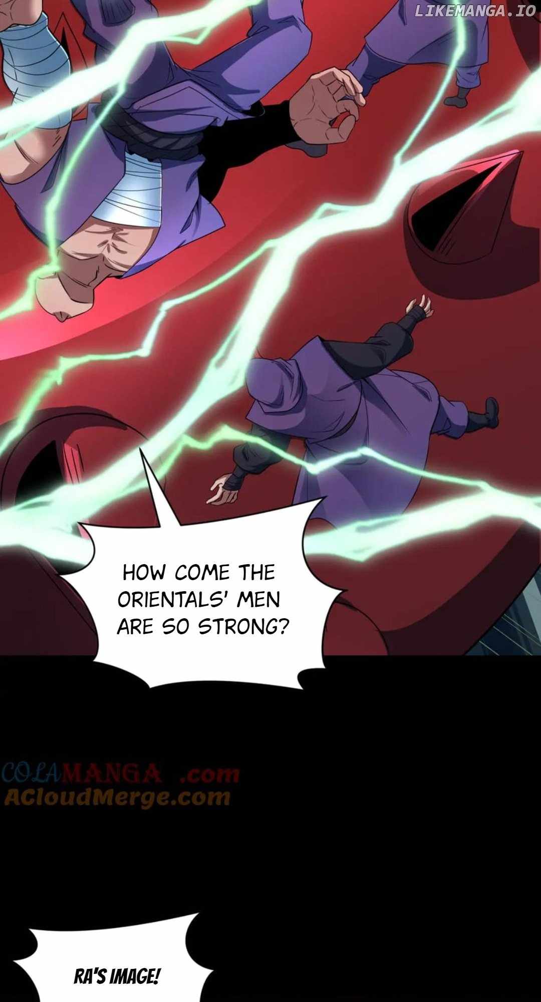 Age of Terror — Chapter 480 — page 49