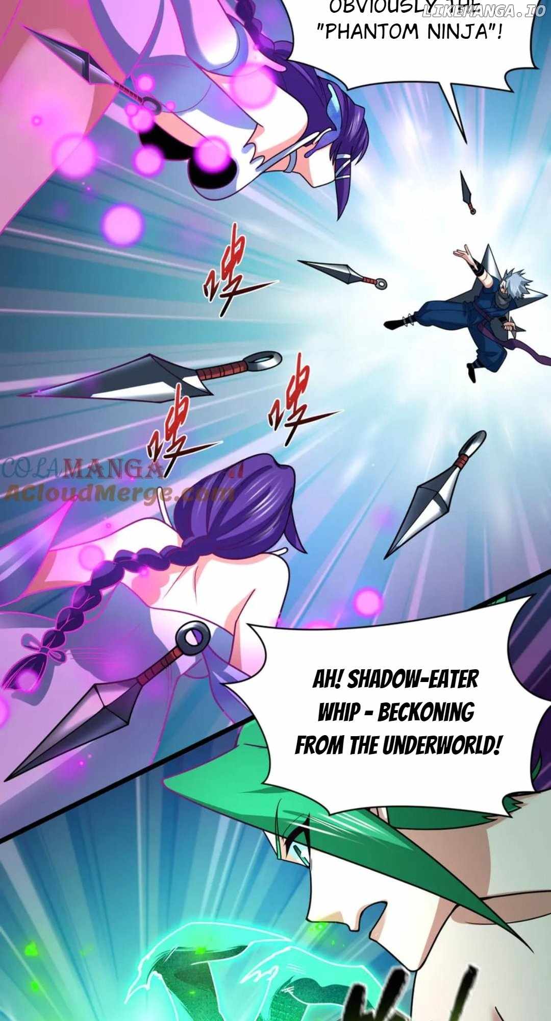 Age of Terror — Chapter 480 — page 51
