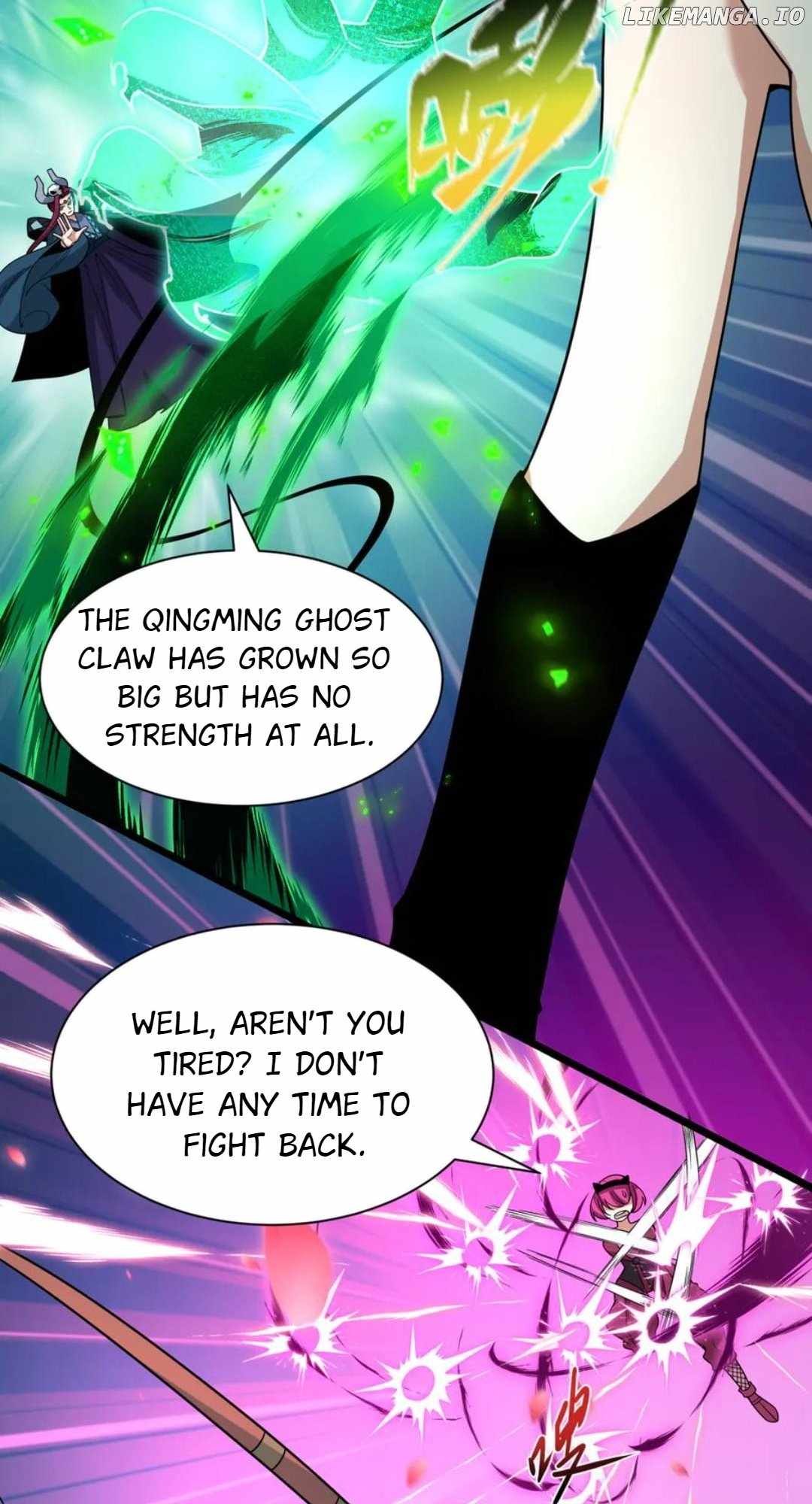 Age of Terror — Chapter 480 — page 52