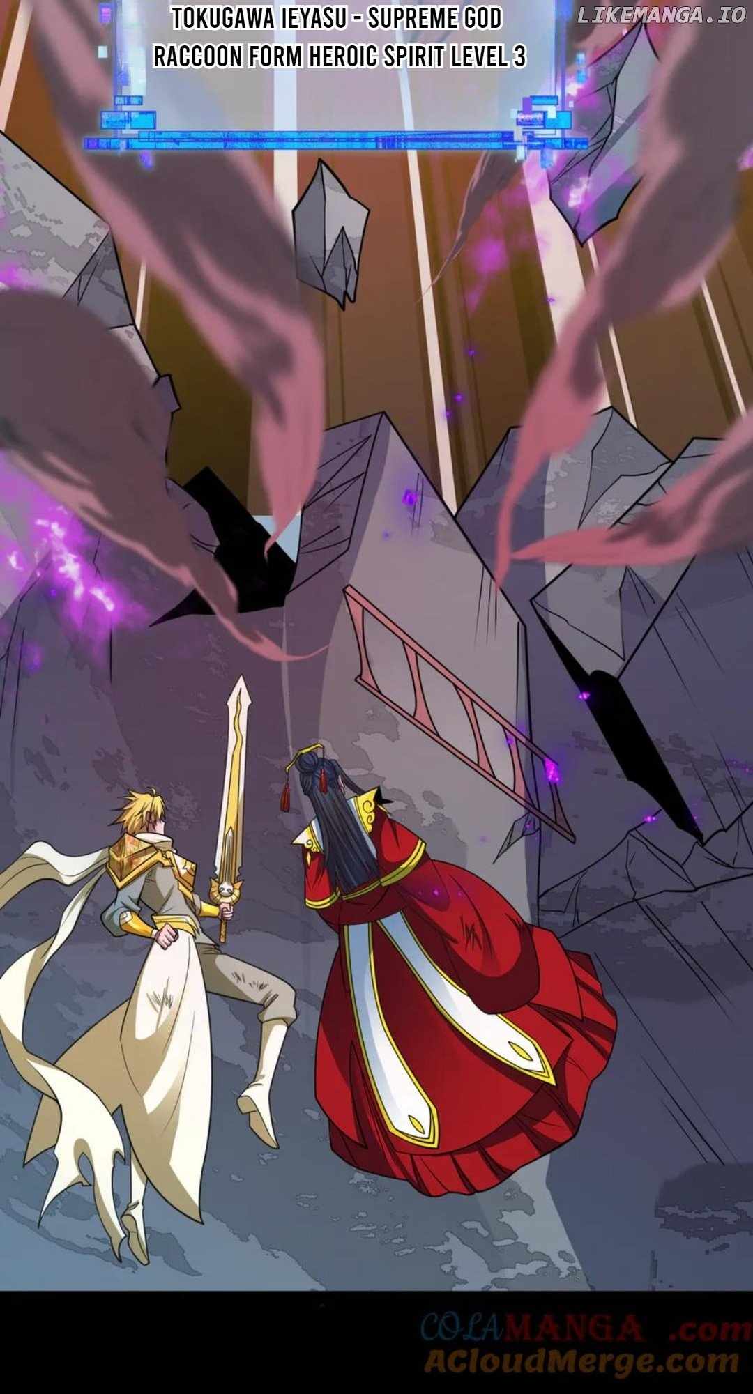 Age of Terror — Chapter 480 — page 72