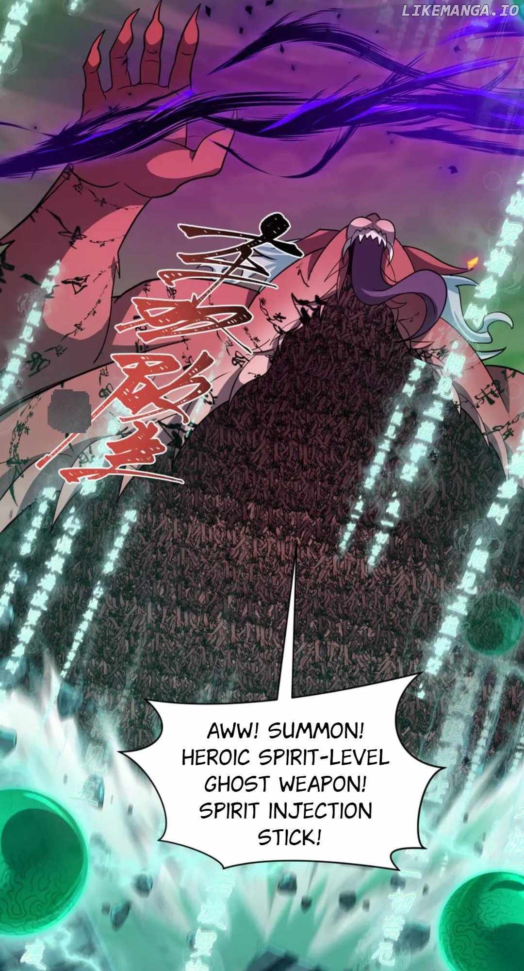 Age of Terror — Chapter 480 — page 77