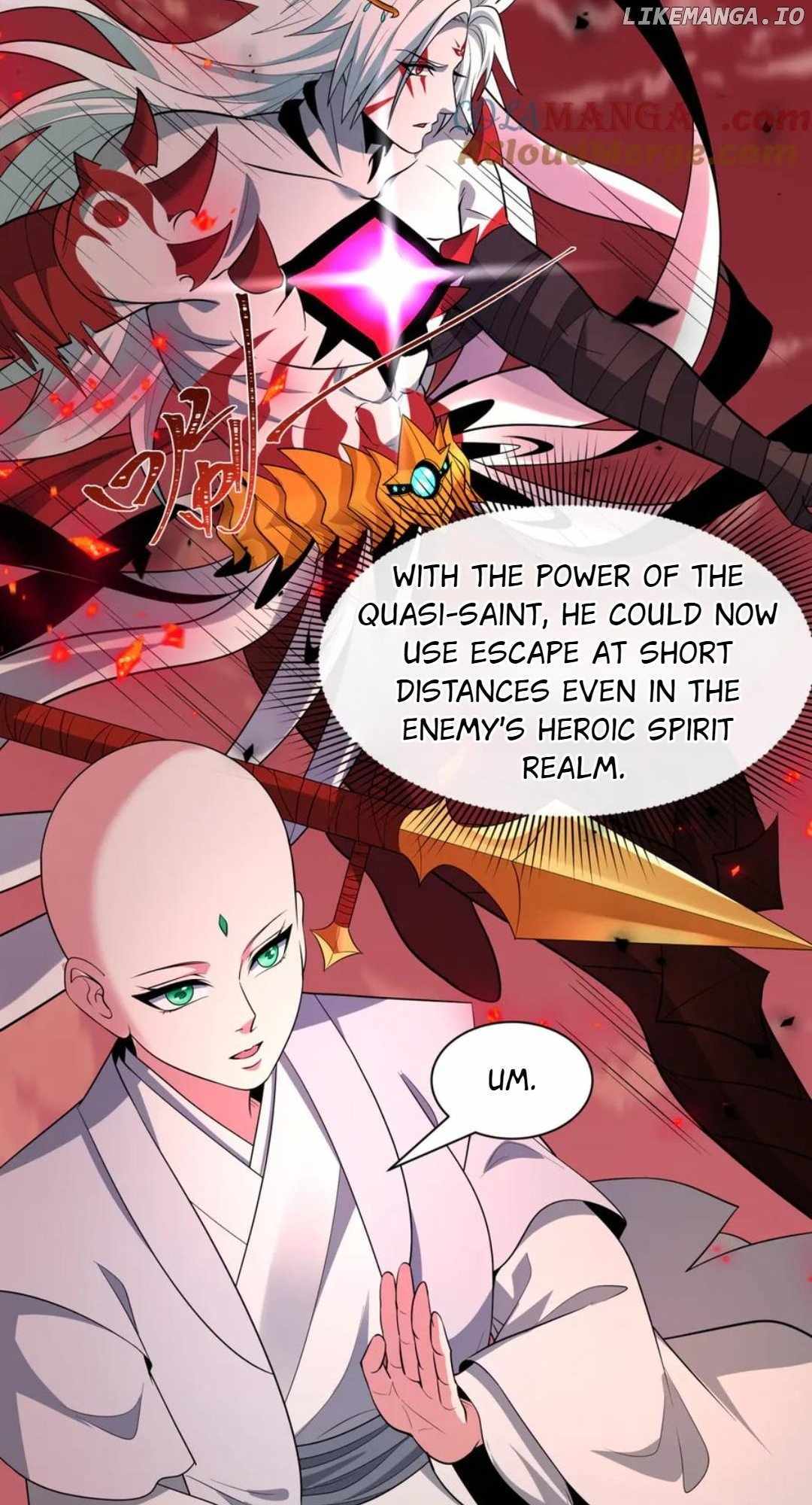 Age of Terror — Chapter 481 — page 33