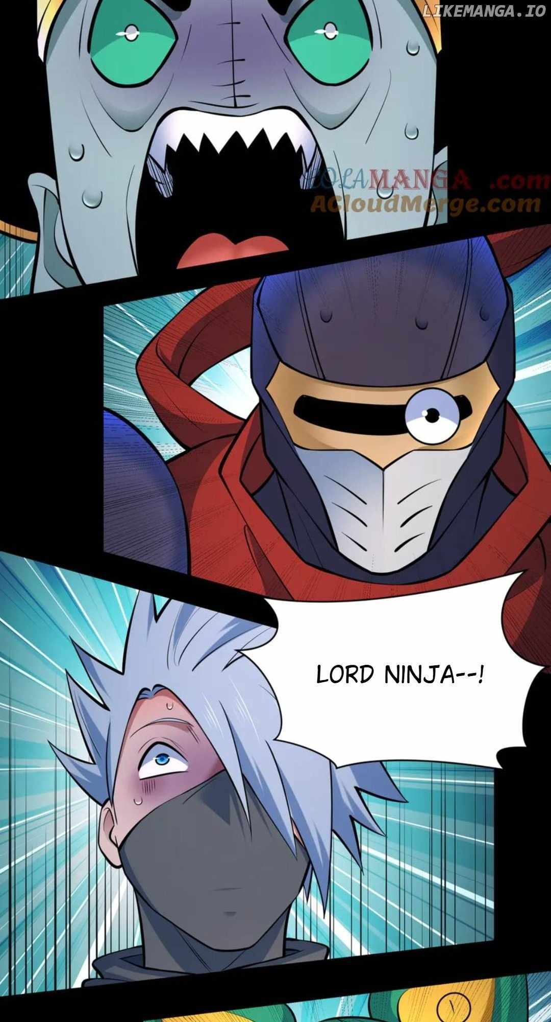 Age of Terror — Chapter 481 — page 41