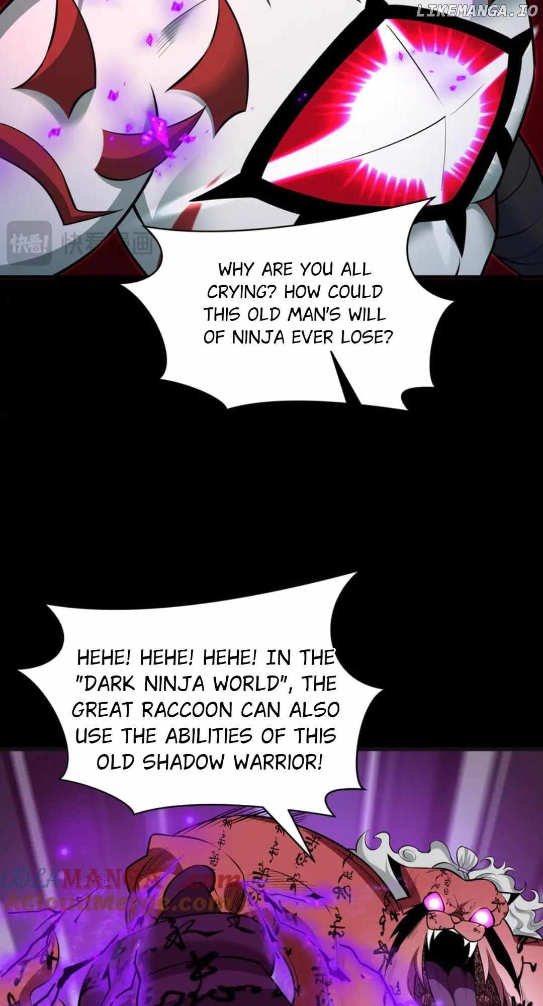 Age of Terror — Chapter 481 — page 49