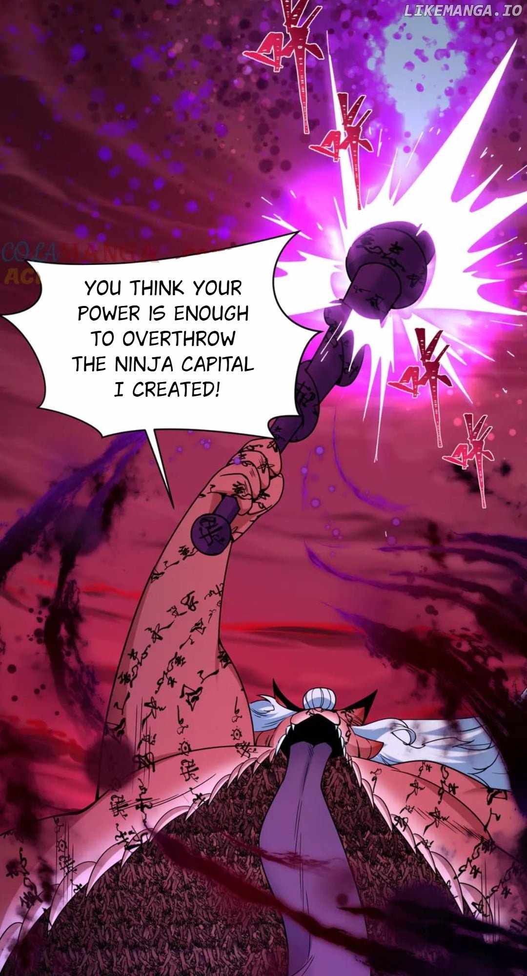 Age of Terror — Chapter 481 — page 60