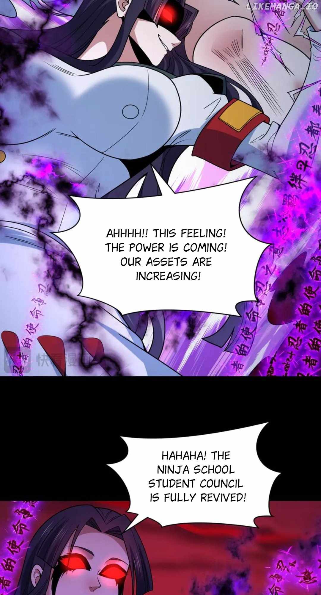 Age of Terror — Chapter 481 — page 64