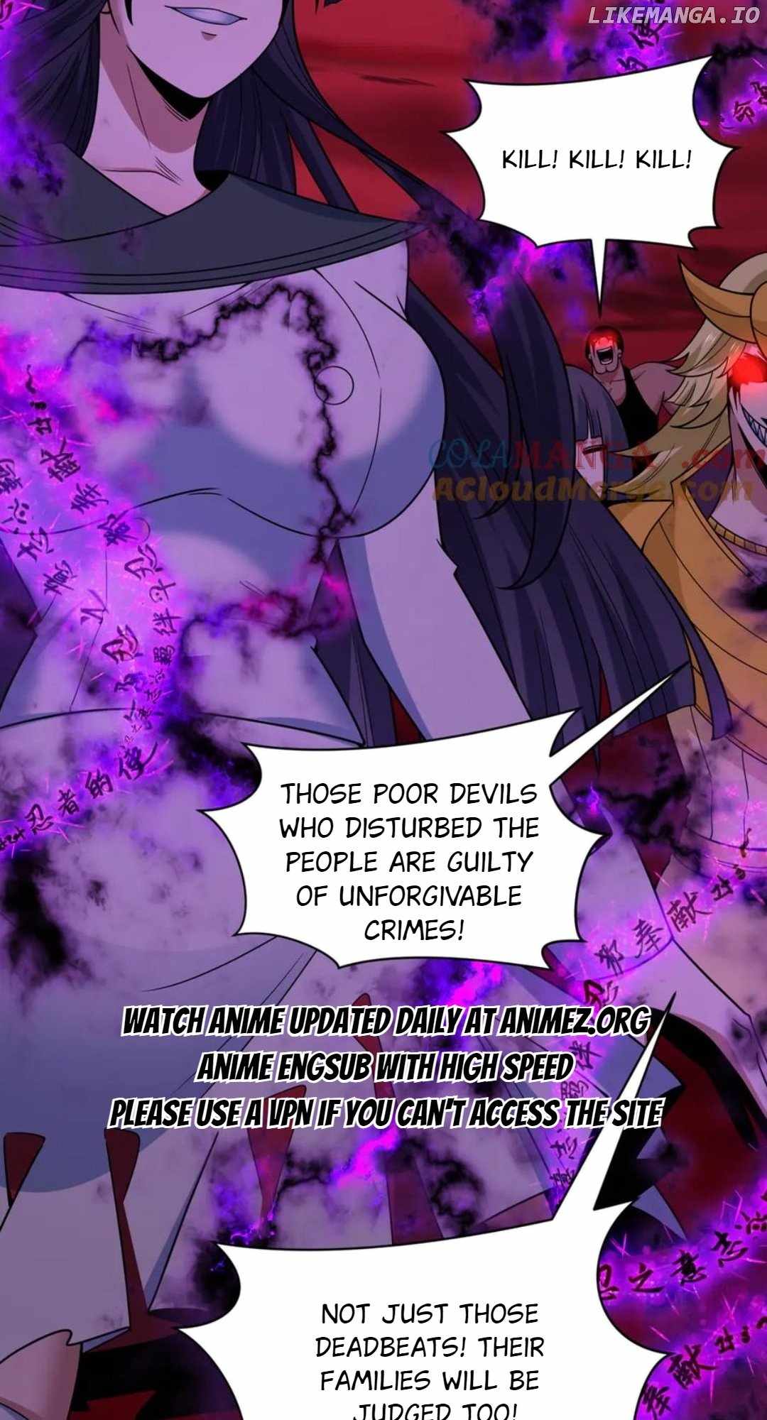 Age of Terror — Chapter 481 — page 65