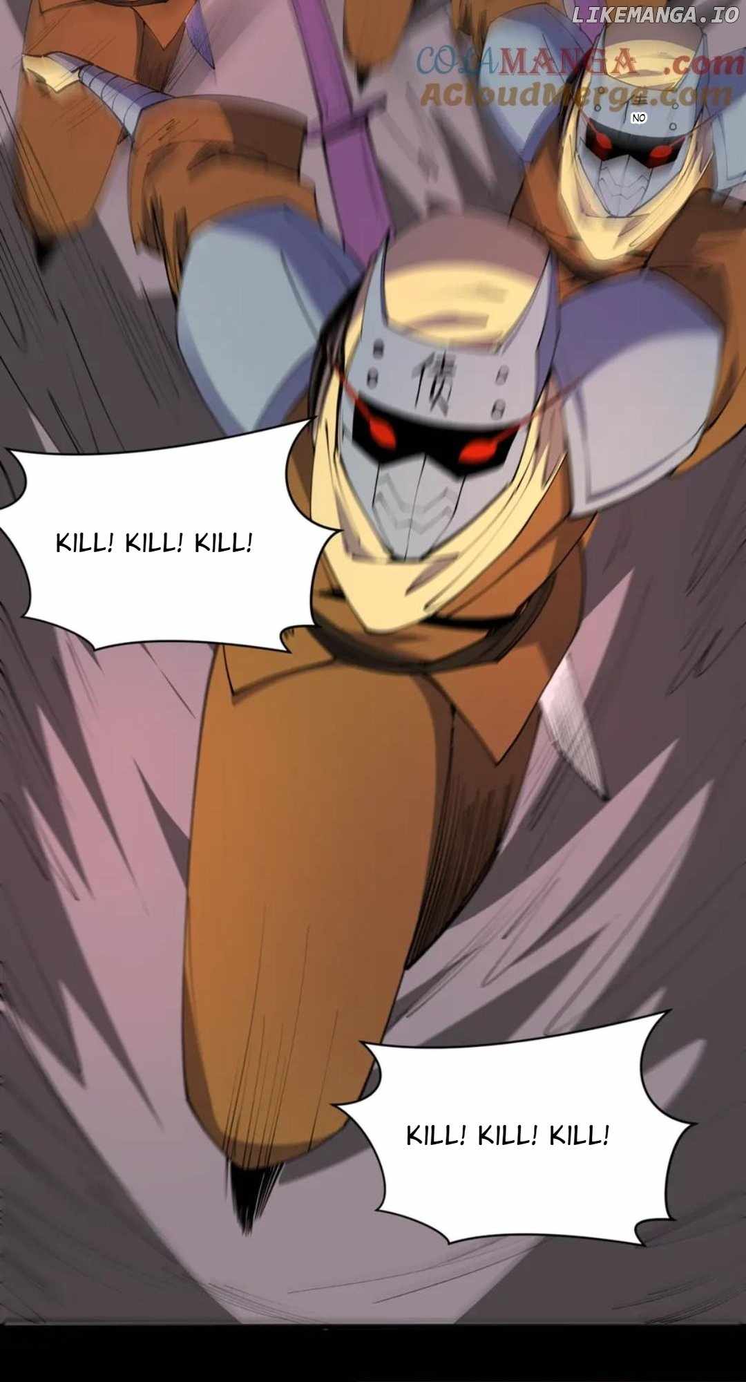 Age of Terror — Chapter 481 — page 70