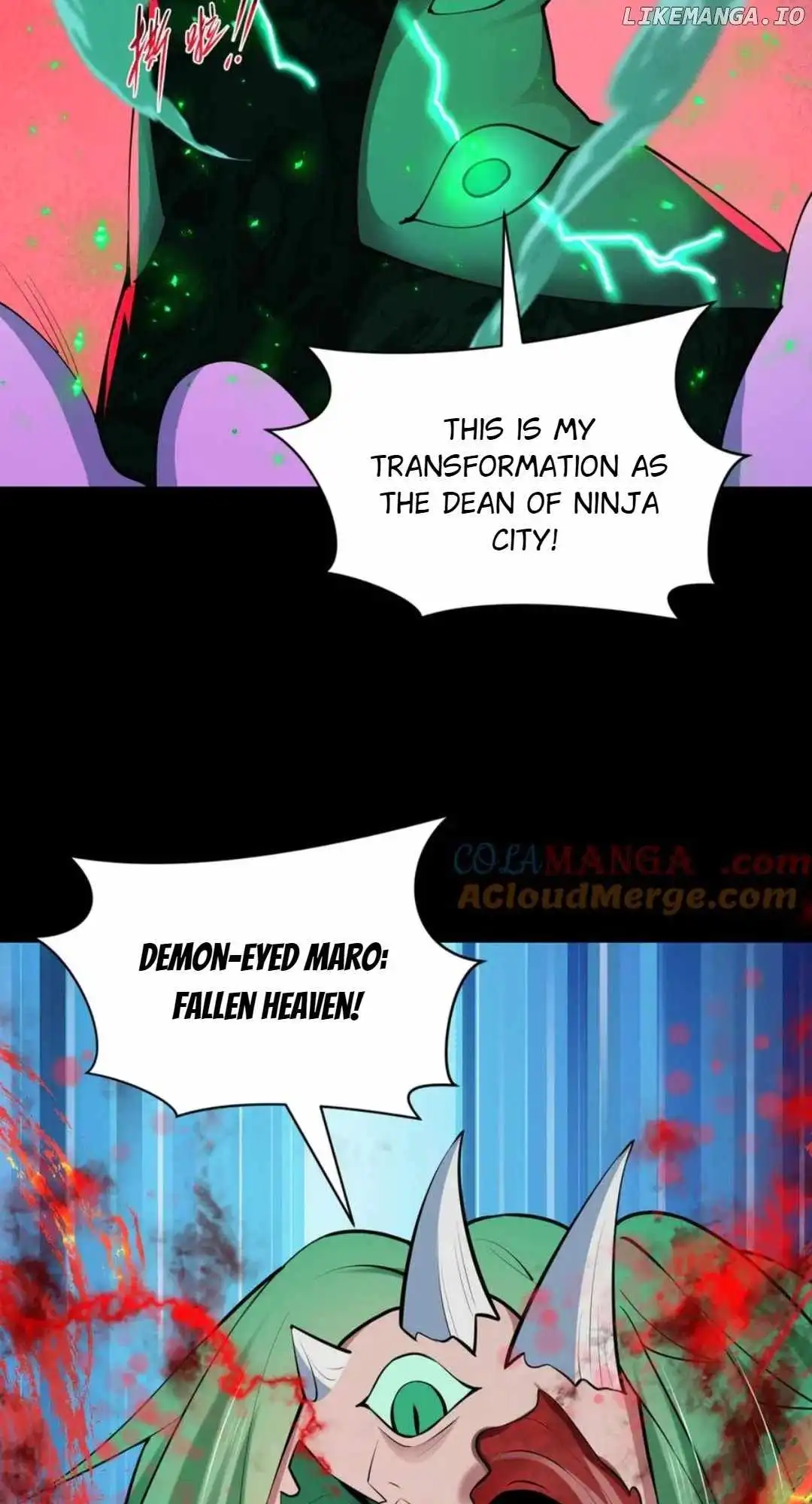 Age of Terror — Chapter 482 — page 2