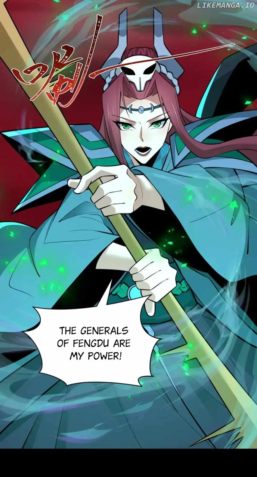 Age of Terror — Chapter 482 — page 23