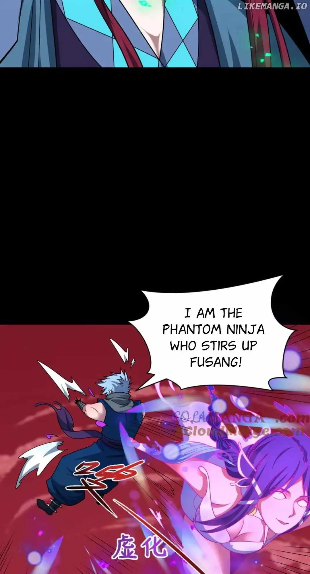 Age of Terror — Chapter 482 — page 34
