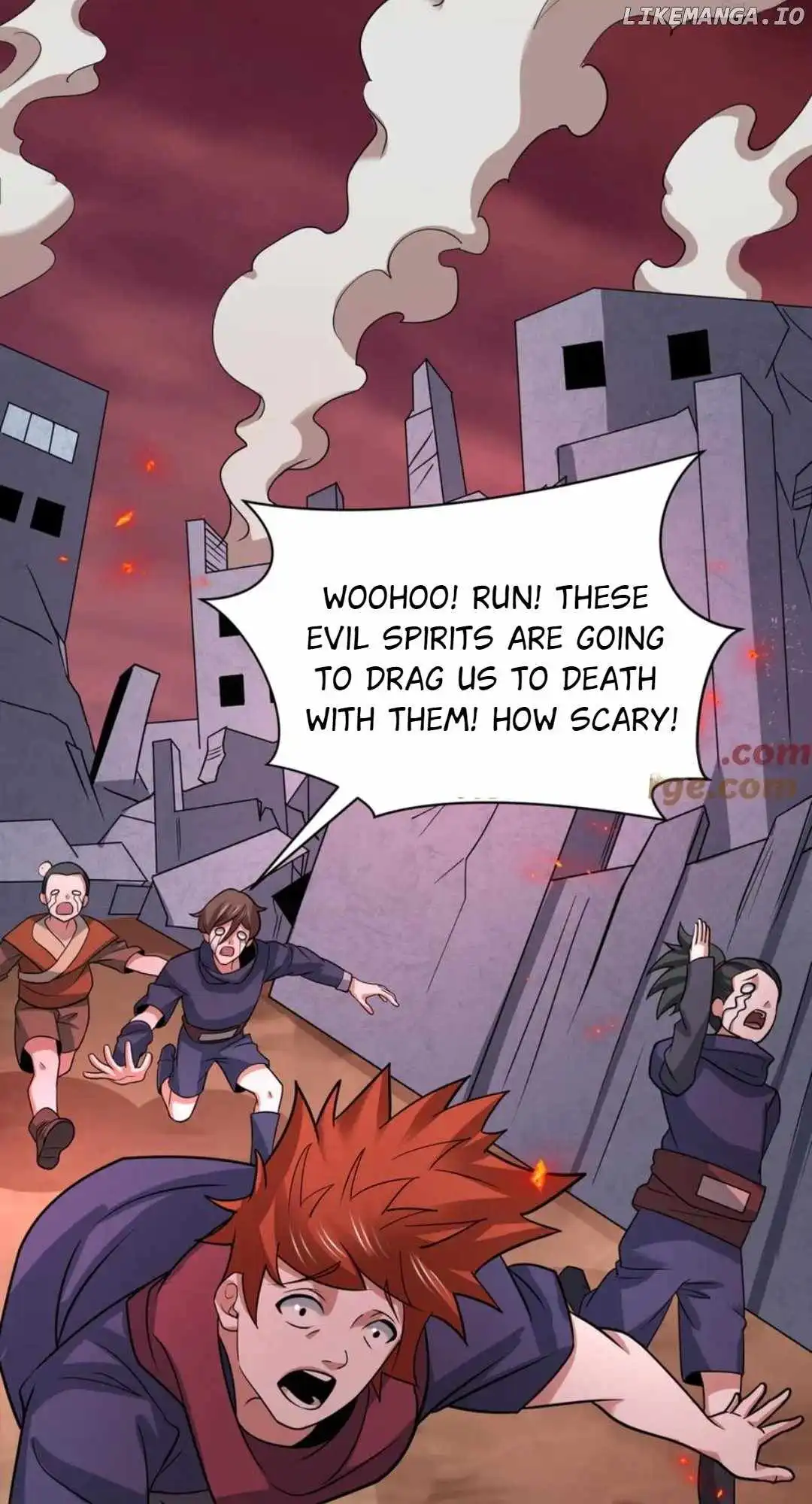 Age of Terror — Chapter 482 — page 83