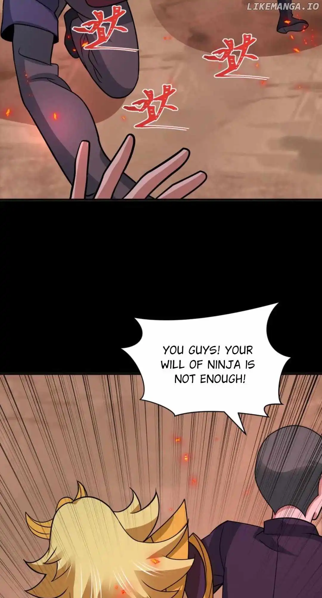 Age of Terror — Chapter 482 — page 84