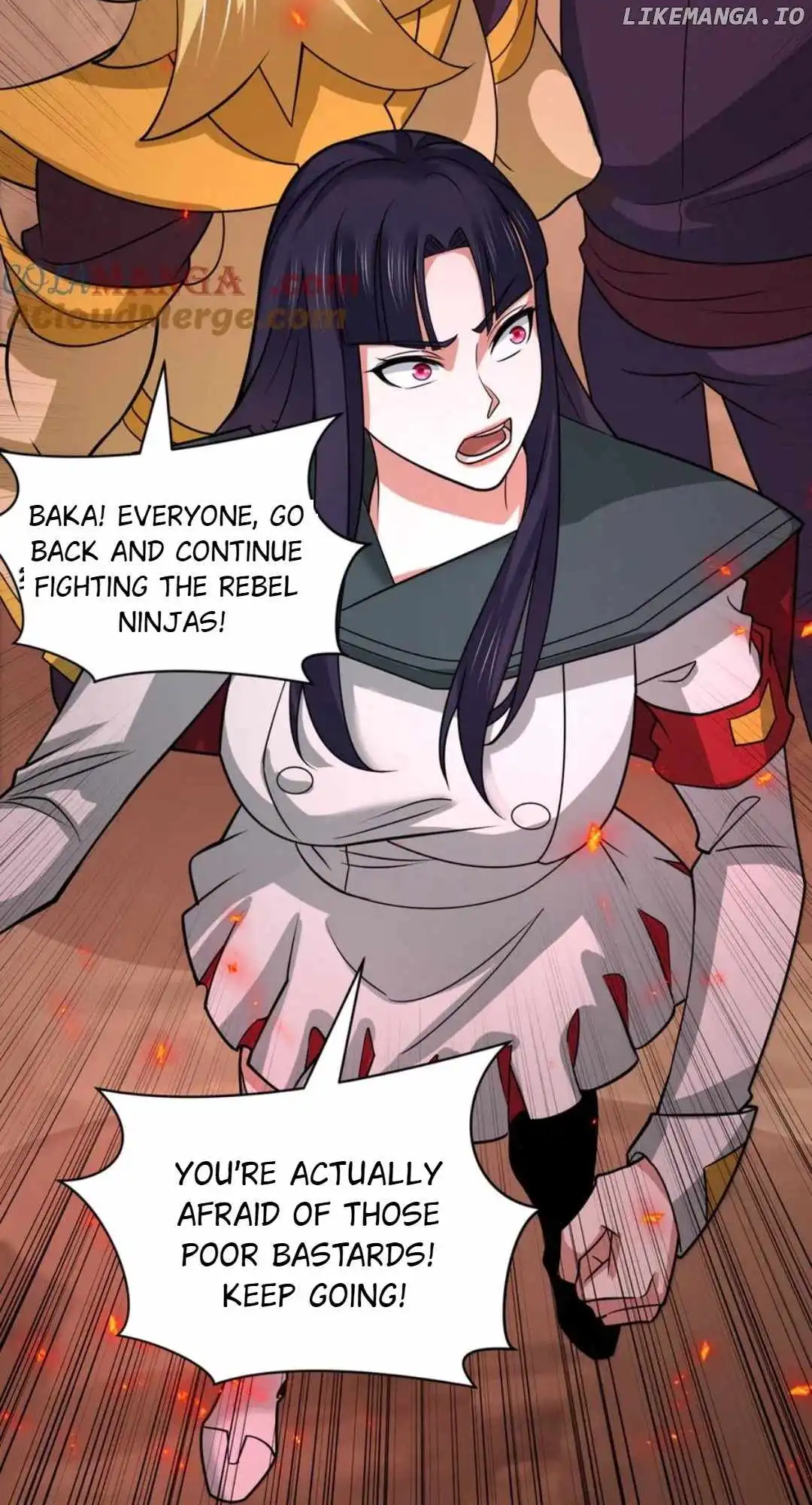 Age of Terror — Chapter 482 — page 85