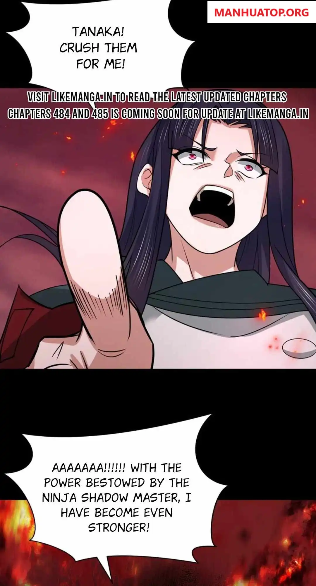 Age of Terror — Chapter 483 — page 1