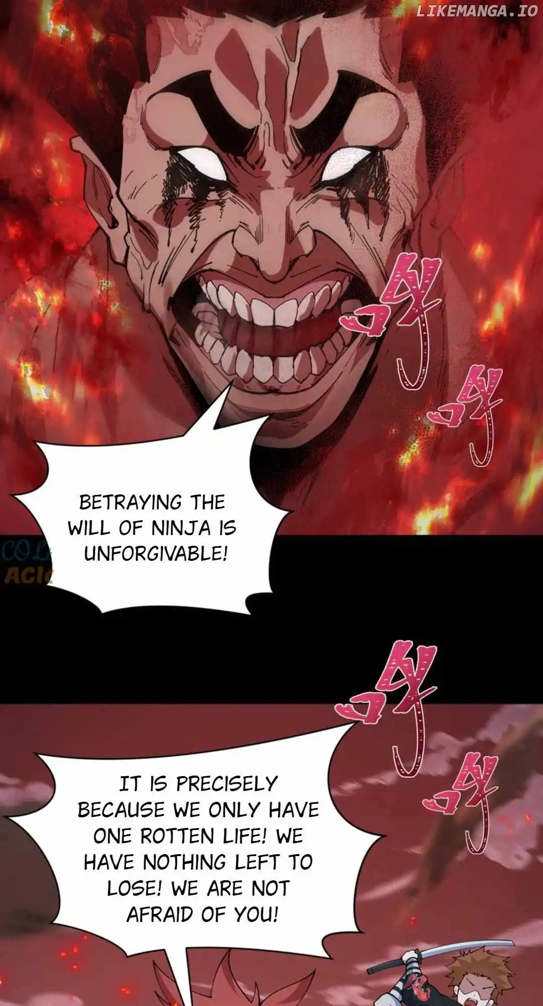 Age of Terror — Chapter 483 — page 2